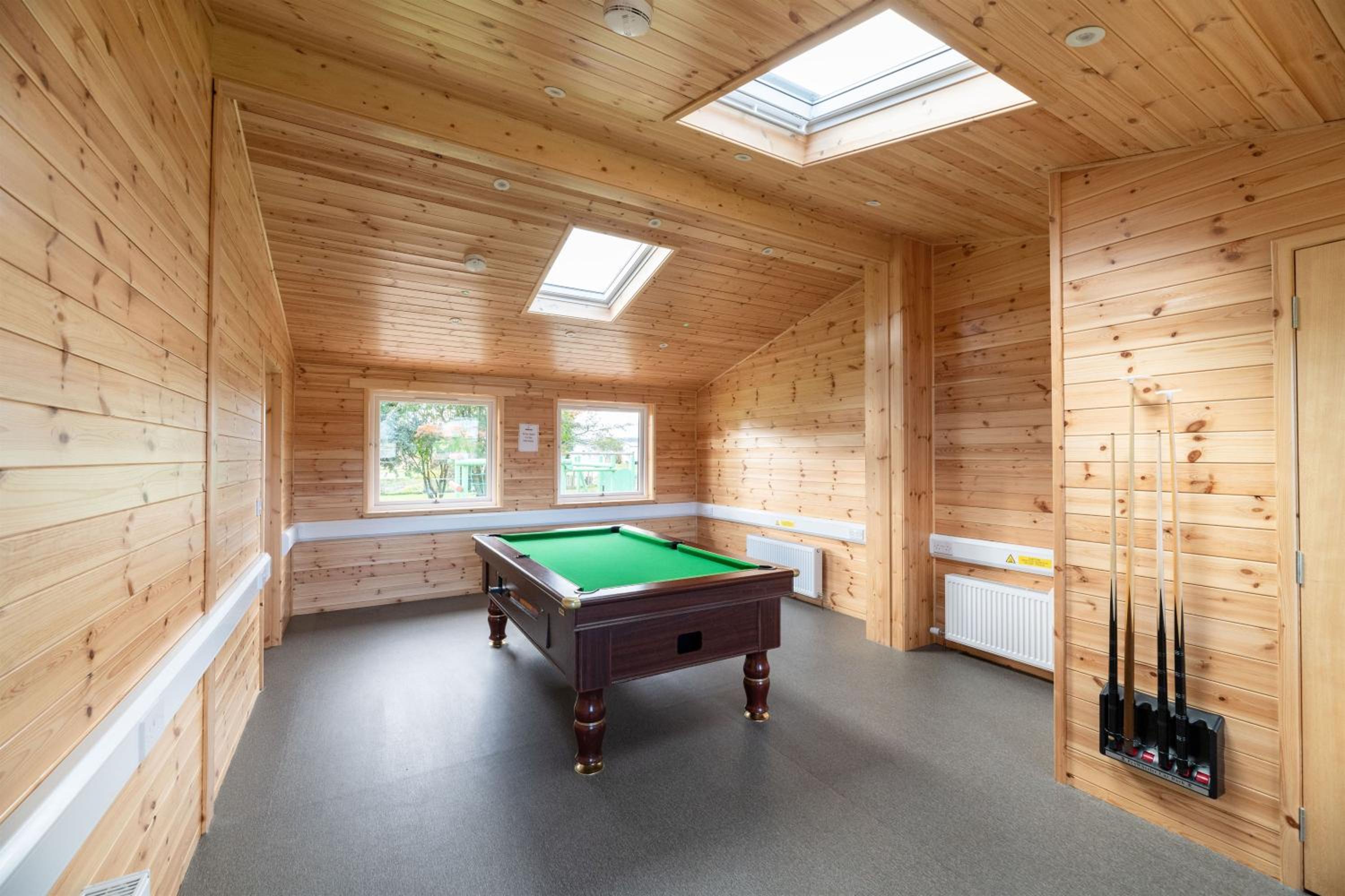 Deeside Holiday Park
