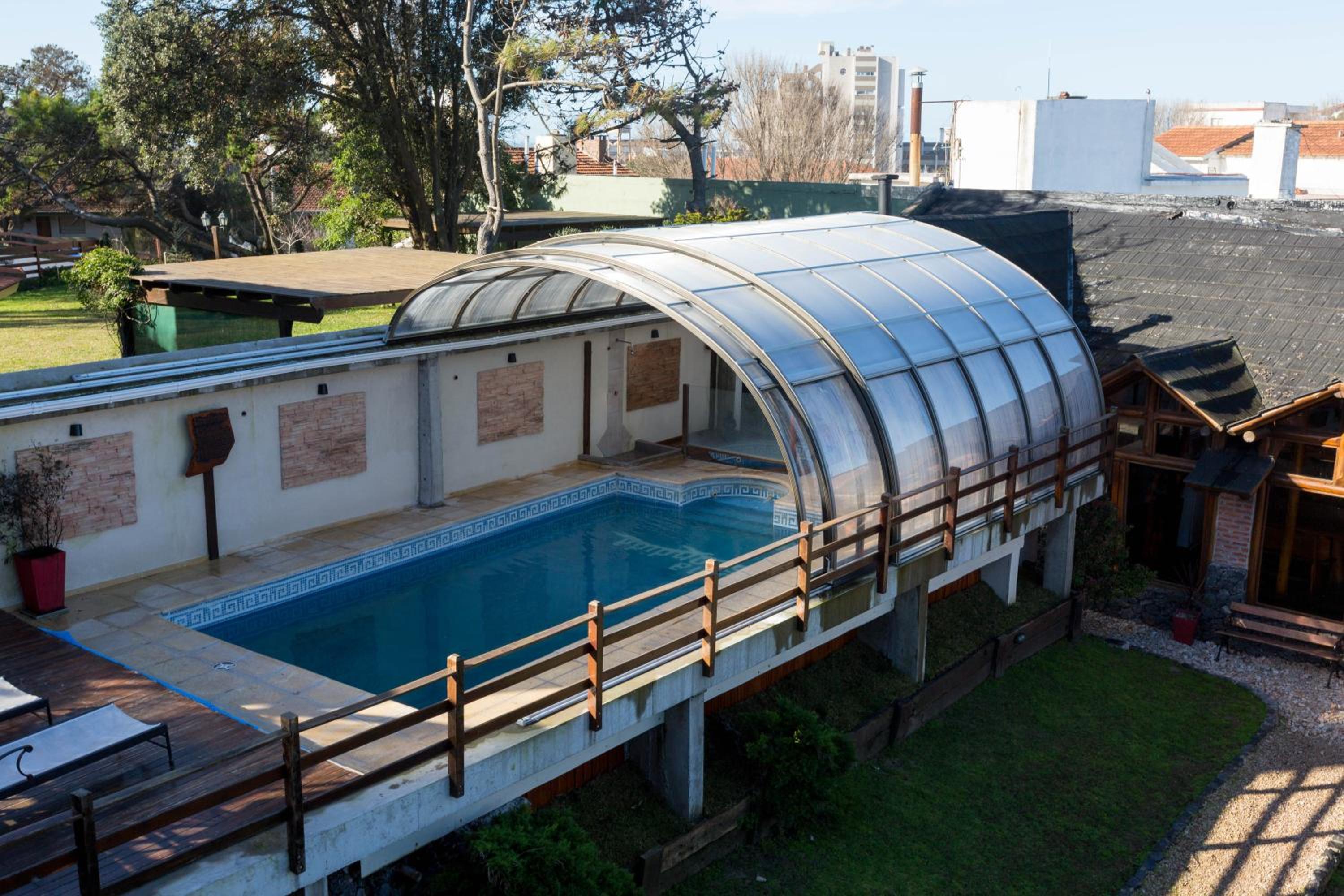 Loma Escondida Apart Cabañas & Spa