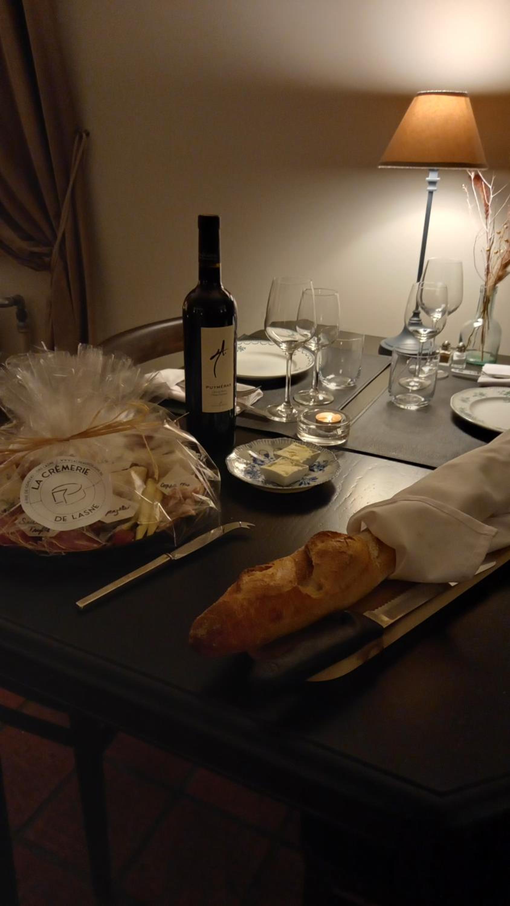 Chambres d'hôtes - Au Clos d'Amande