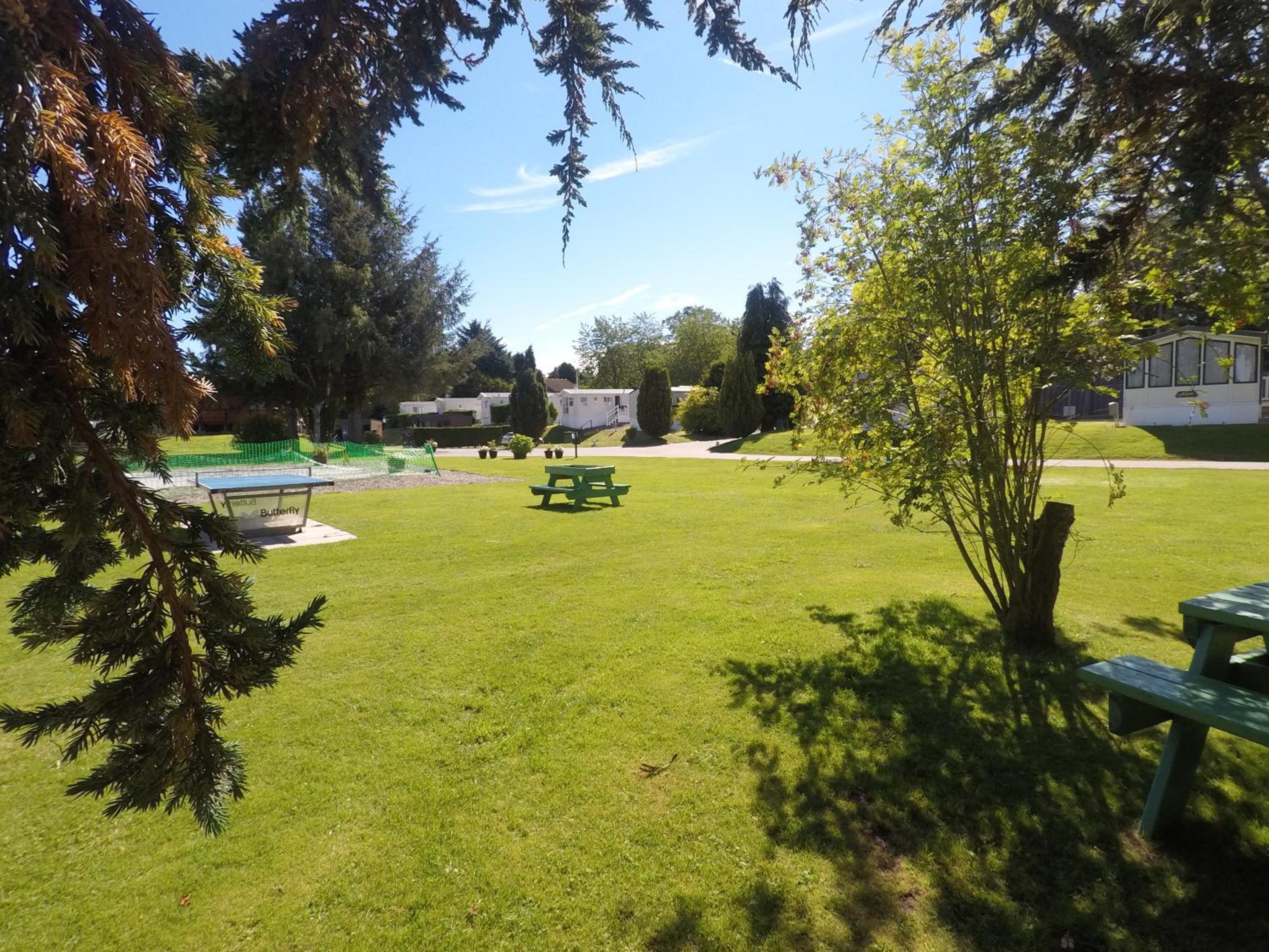 Deeside Holiday Park