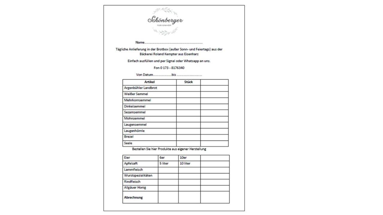 Allgäu Ferienhof Schönberger - Nachhaltige Design Wohnungen bis 6 Personen, Indoor- & Outdoorspielplatz, Lagerfeuer, Brötchenservice