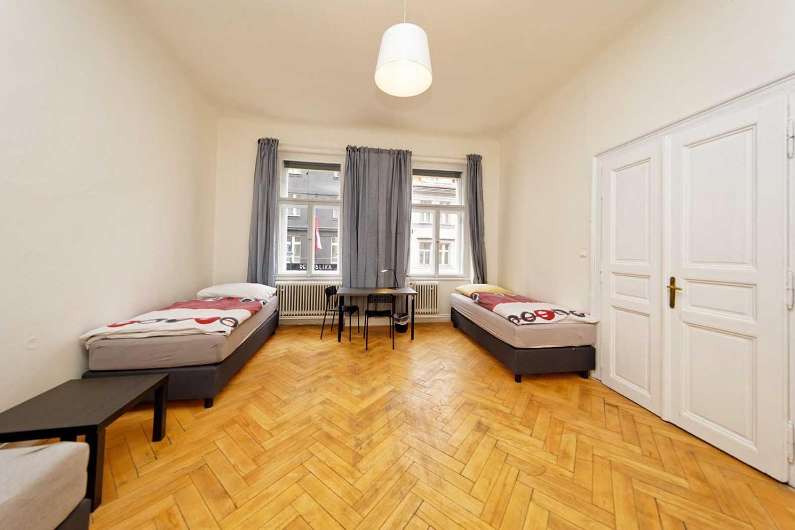 Peter's Tower Apartments