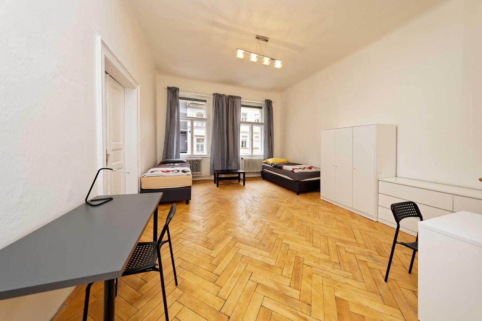 Peter's Tower Apartments