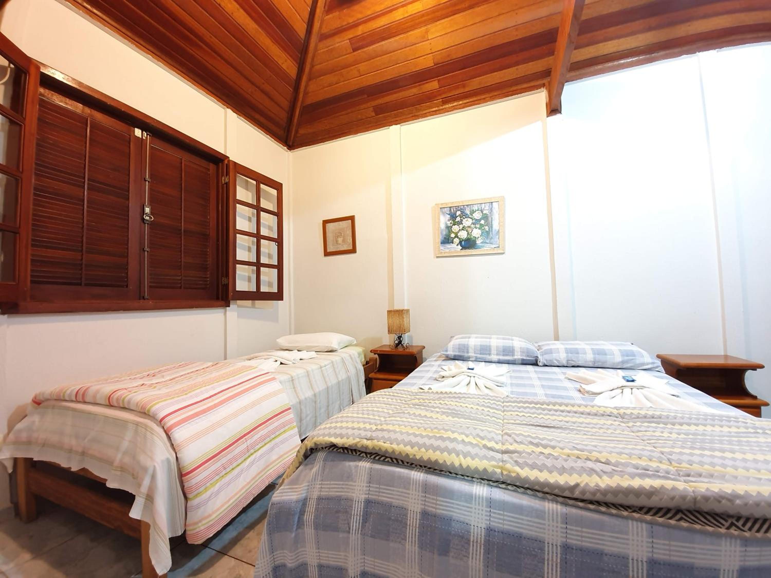 Pousada Canto do Curió Paraty