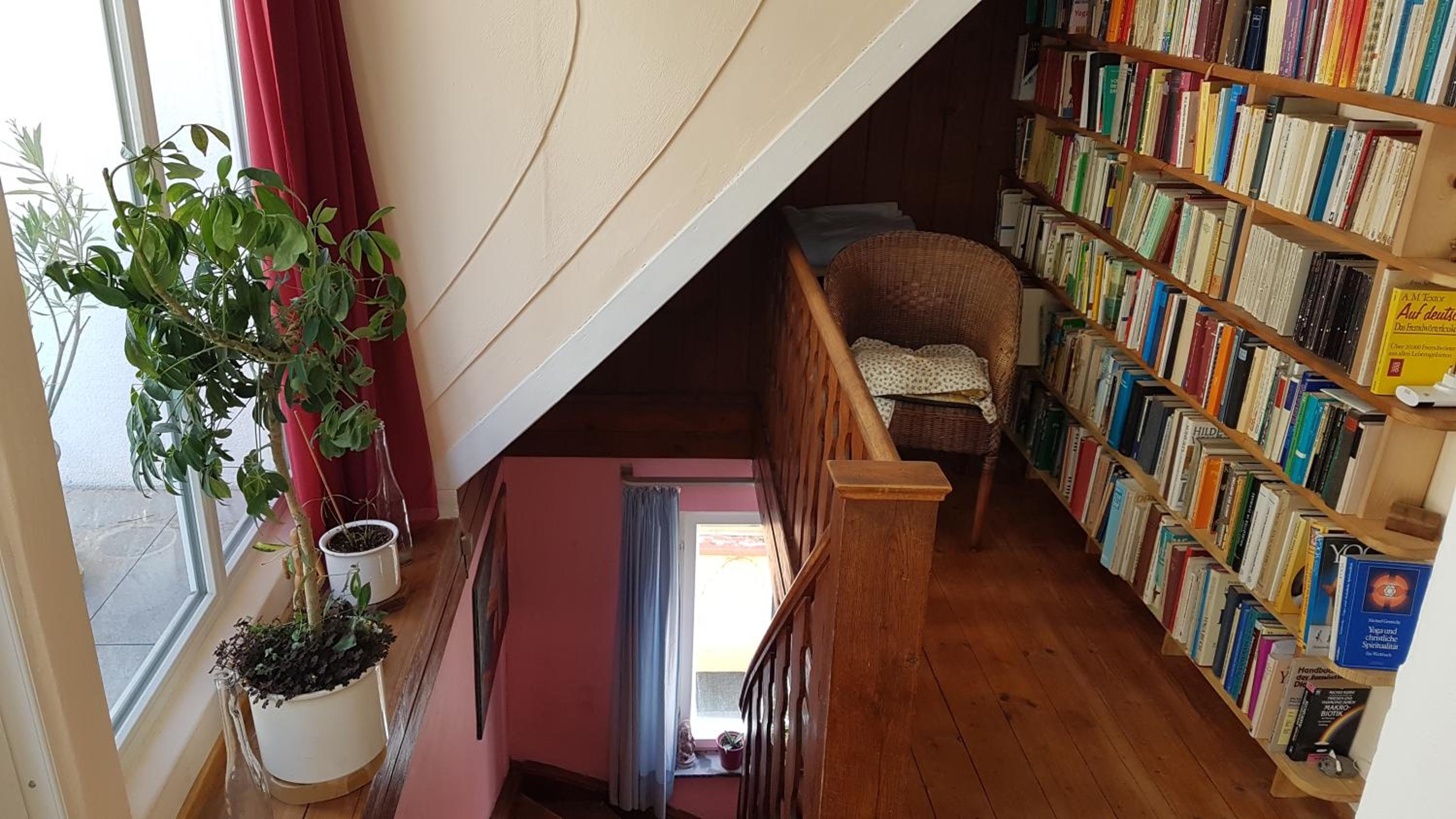 Haus Wunderlich view 2