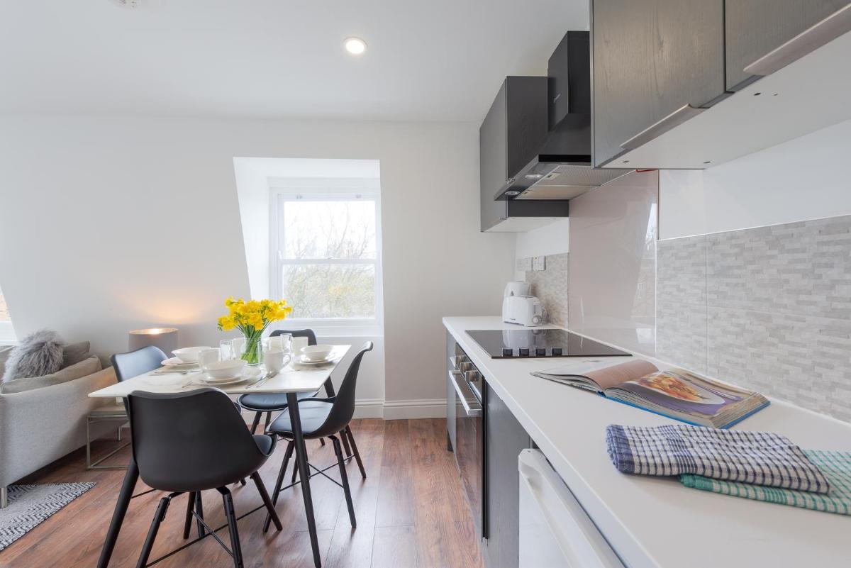 Earl's Court by CAPITAL