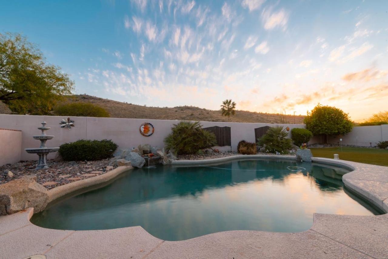 Mountain View Hide Away with Heated Pool view 2