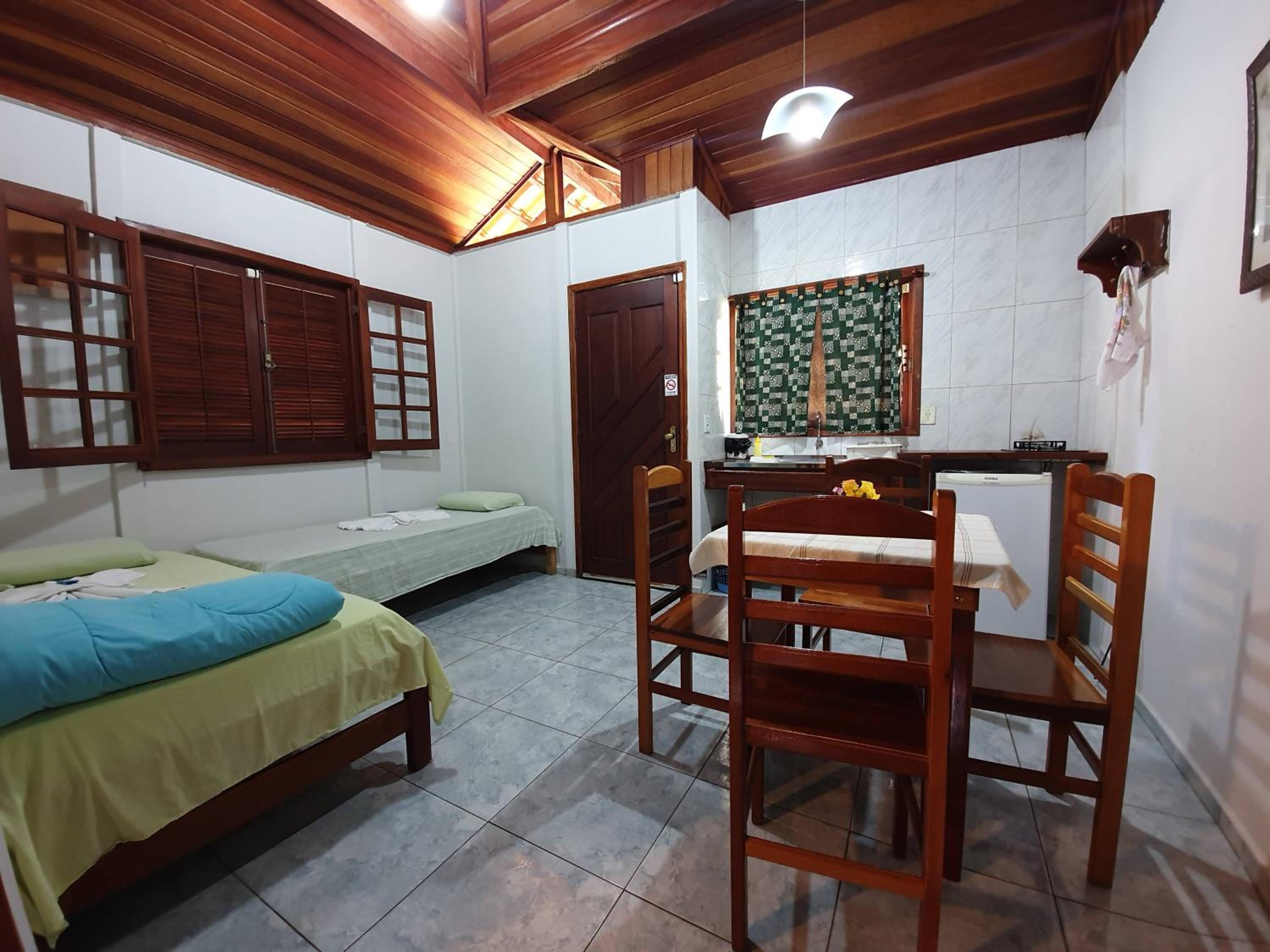Pousada Canto do Curió Paraty