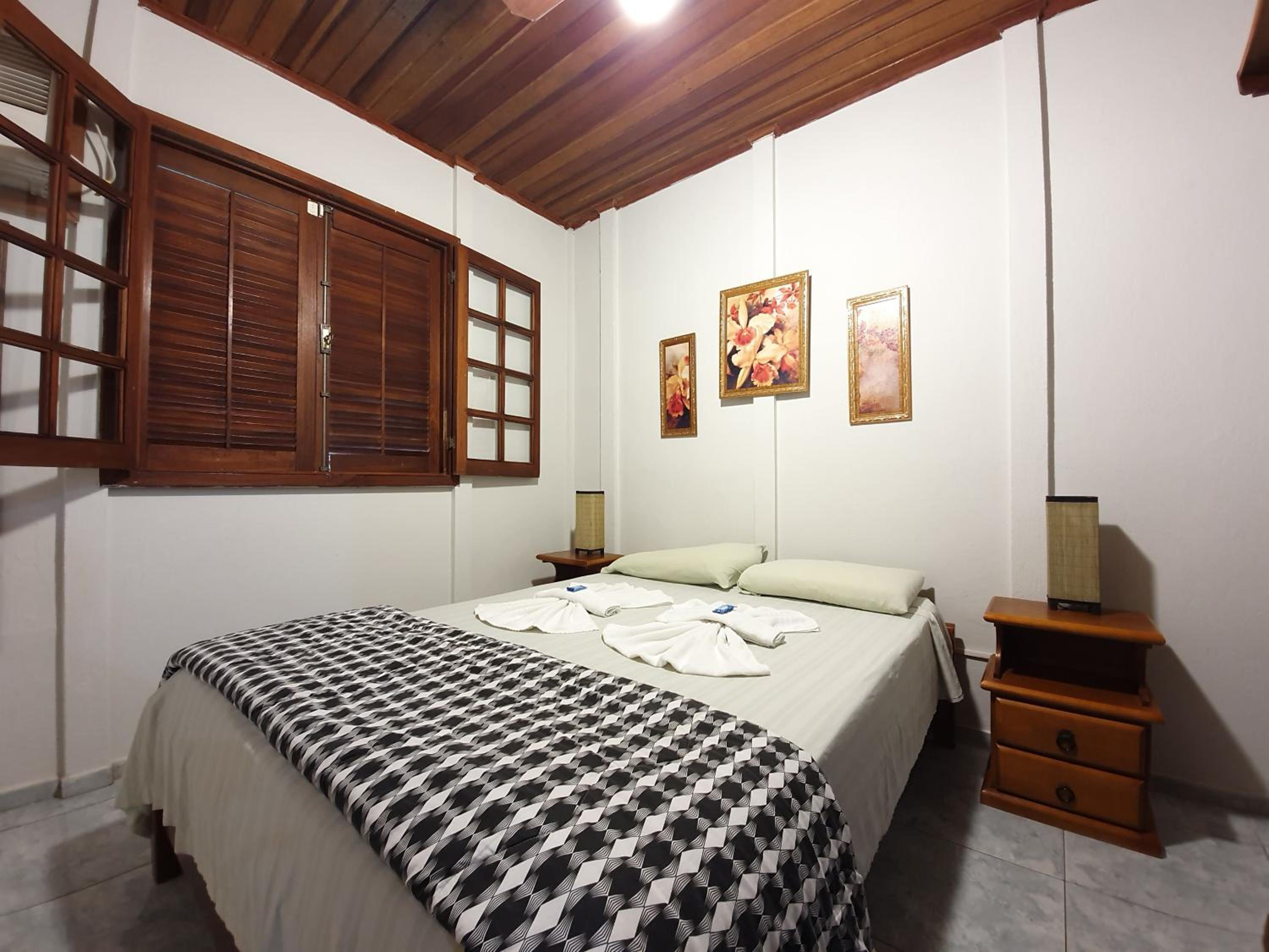 Pousada Canto do Curió Paraty