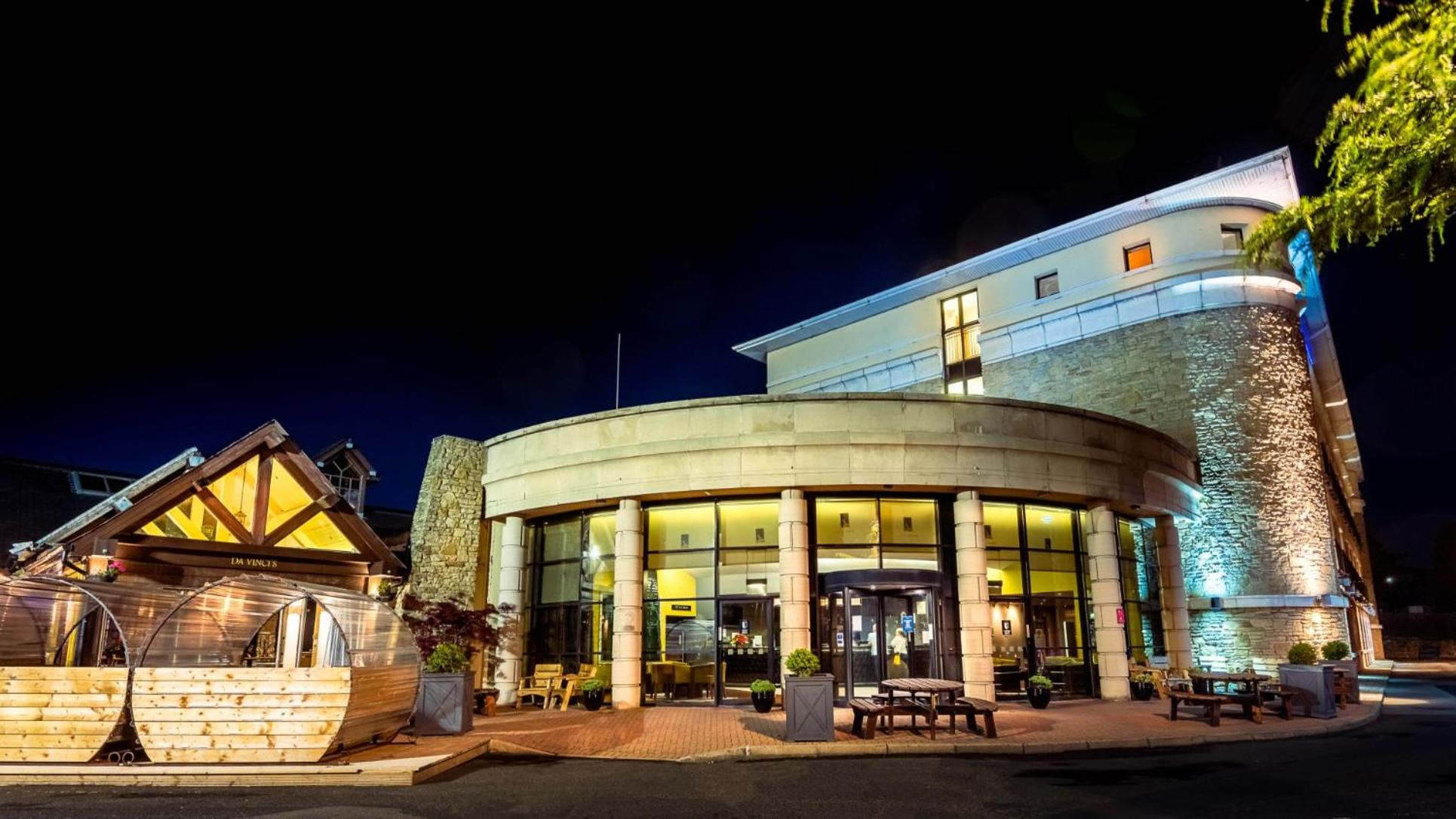 Hotel Da Vinci's Hotel - Image 1