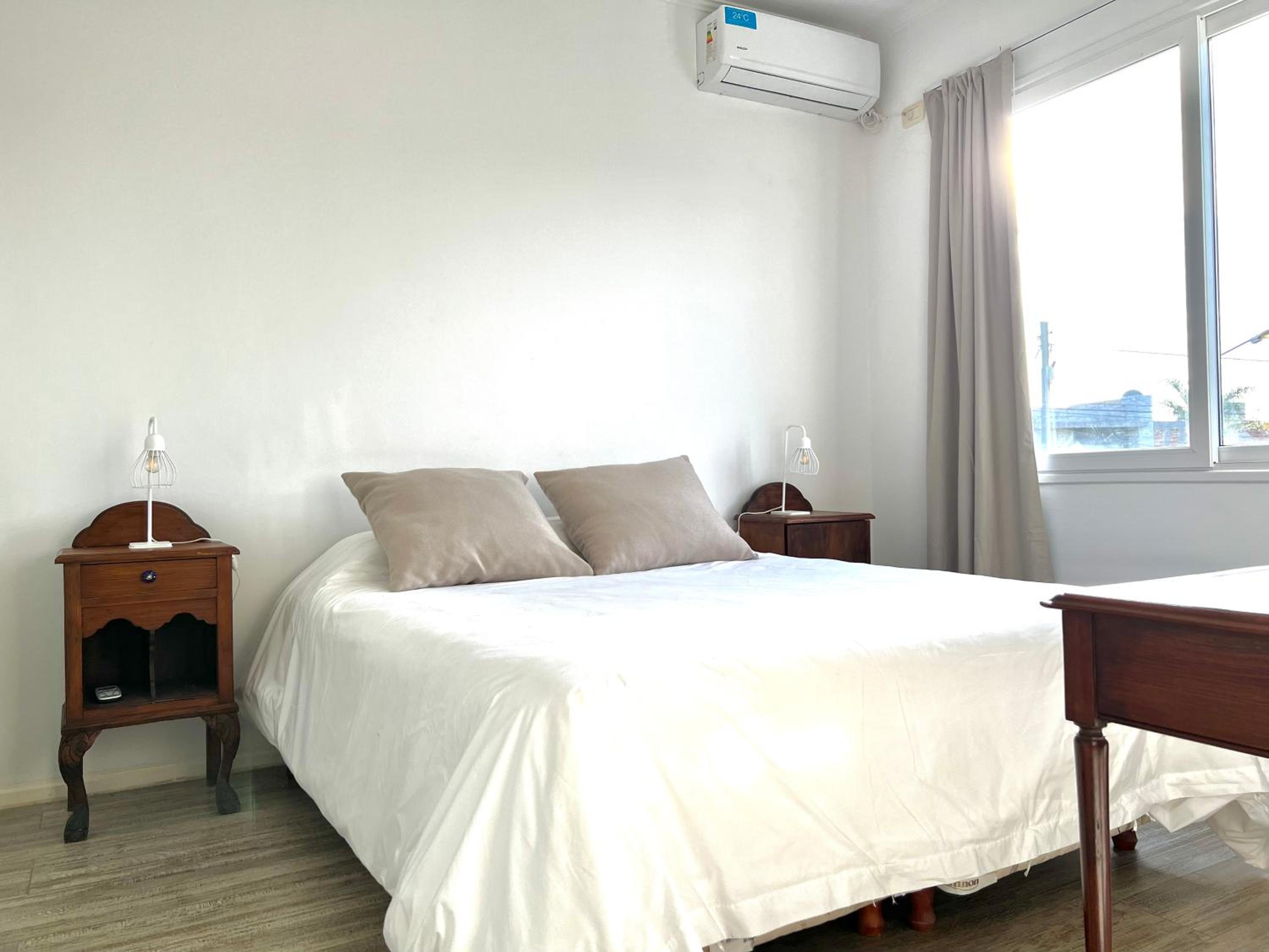Espectacular departamento sobre la laguna para parejas