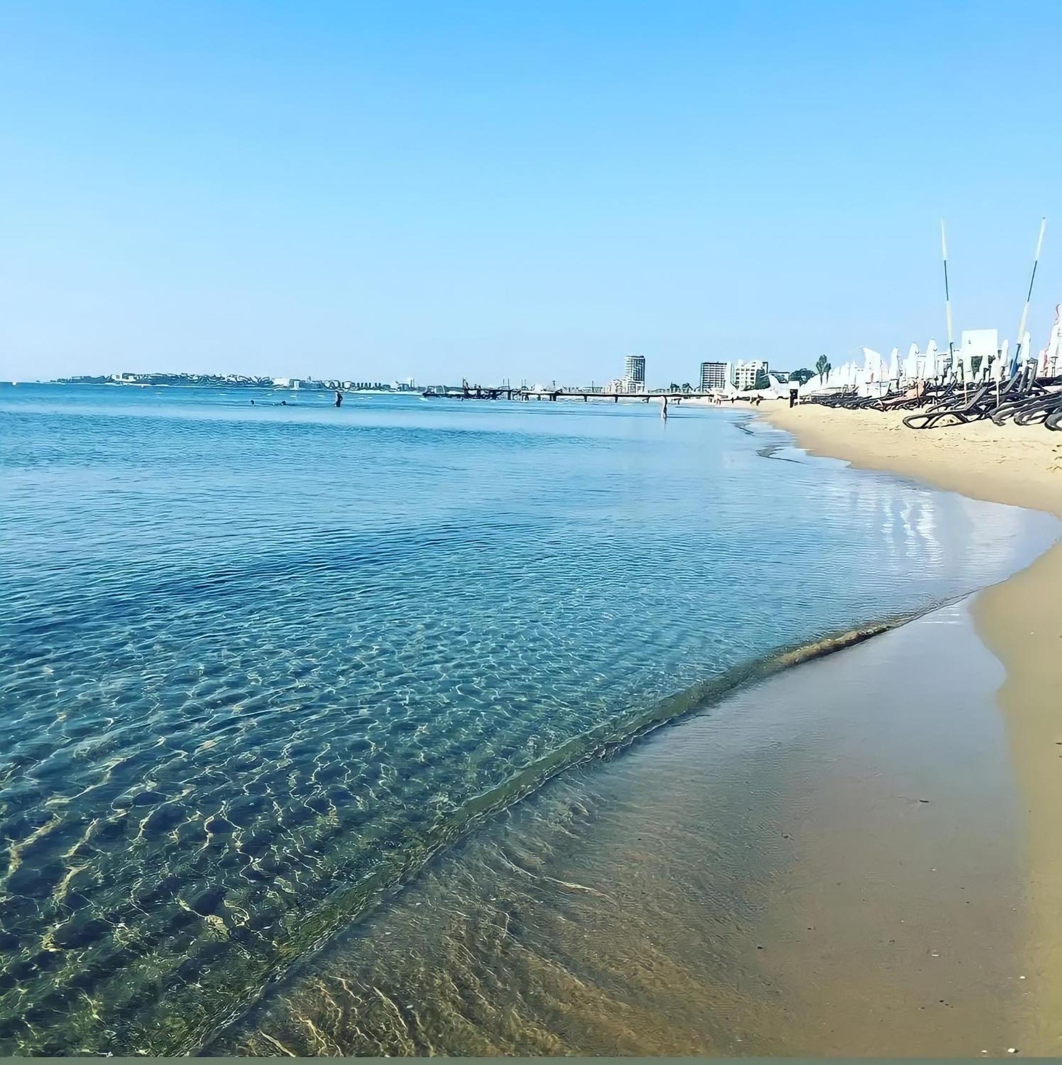 Studio dans complexe proche de la mer, Sunny Beach