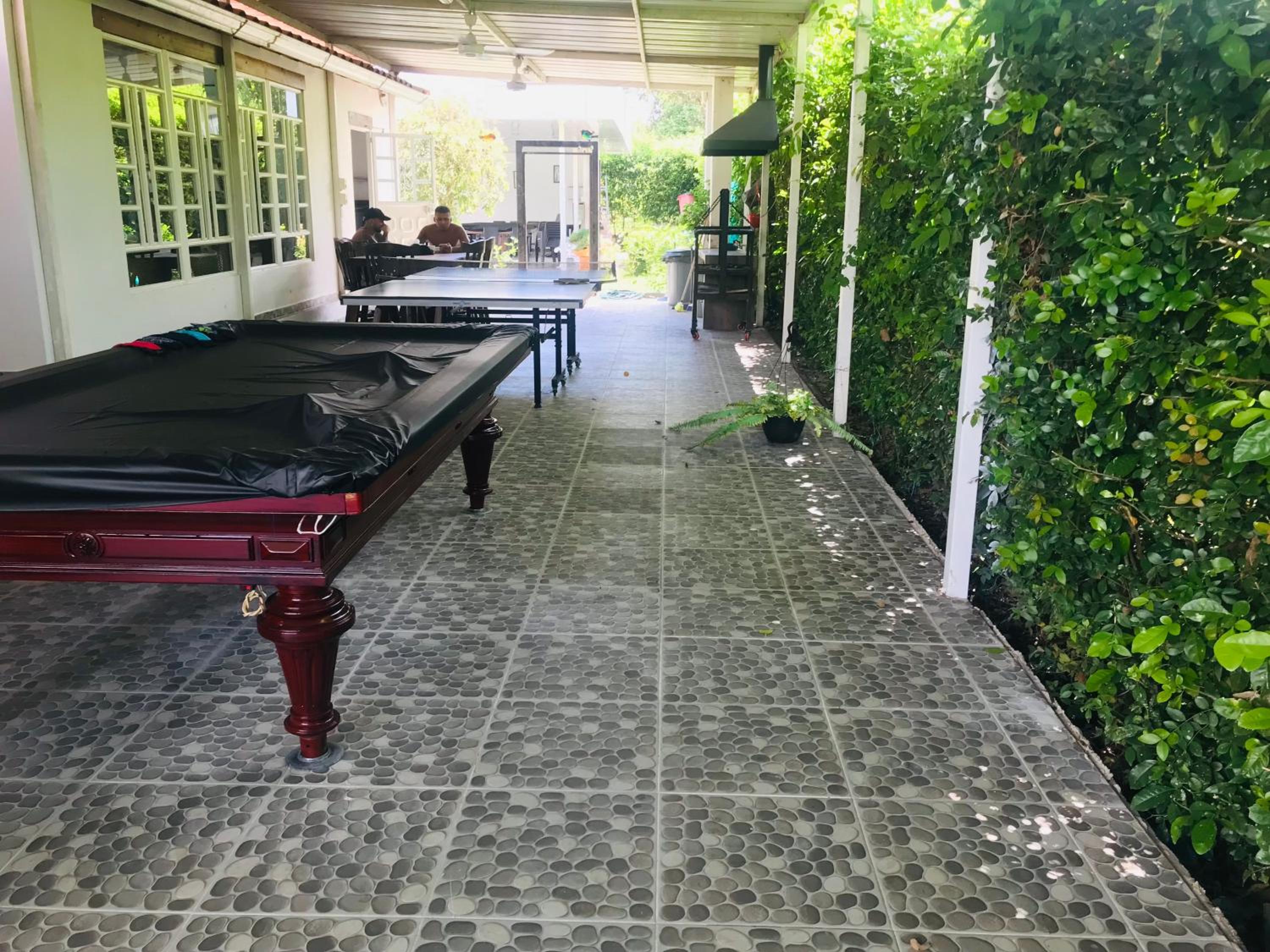 Hermosa Casa de campo grande con aire acon,wifi,piscina,billar !villa ensueño !