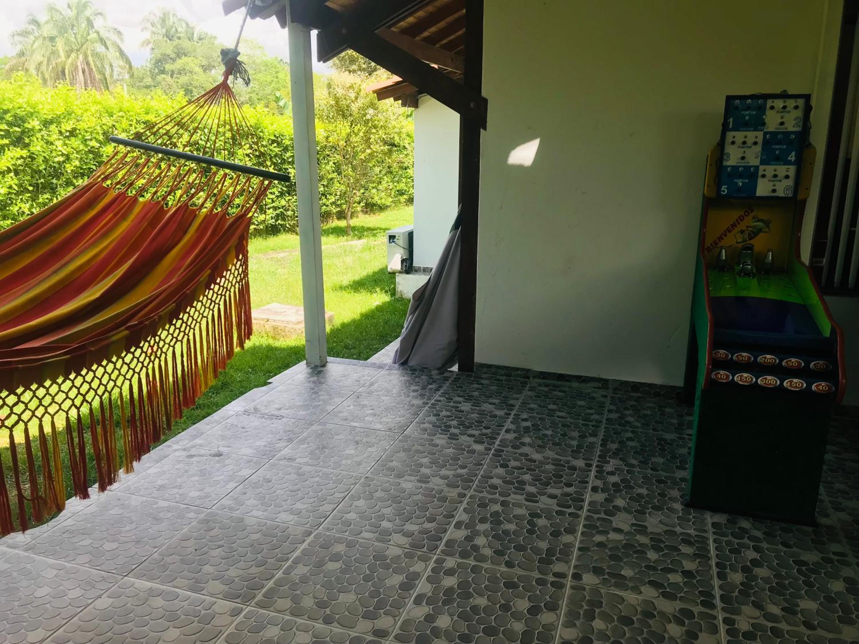 Hermosa Casa de campo grande con aire acon,wifi,piscina,billar !villa ensueño !