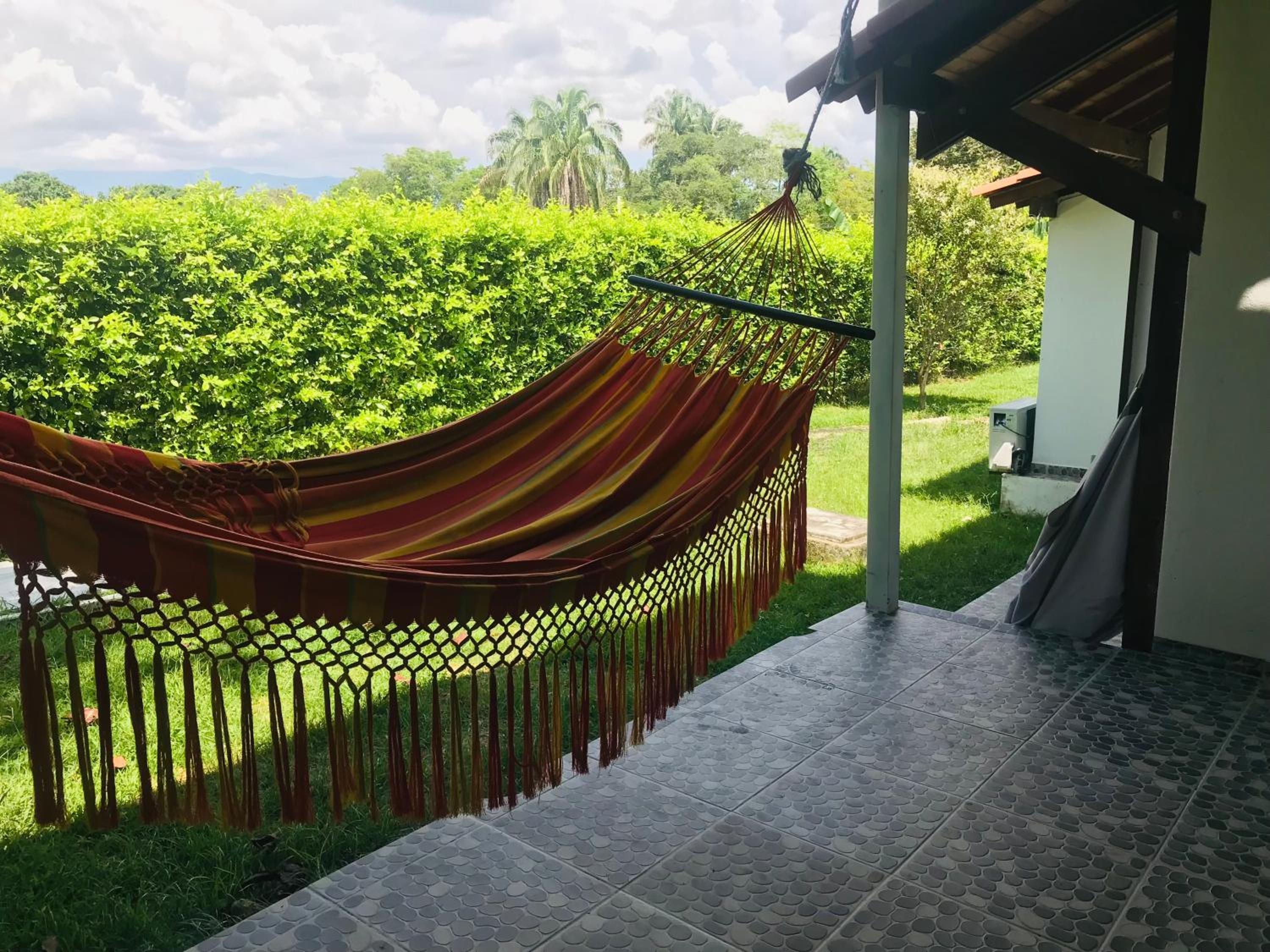 Hermosa Casa de campo grande con aire acon,wifi,piscina,billar !villa ensueño !