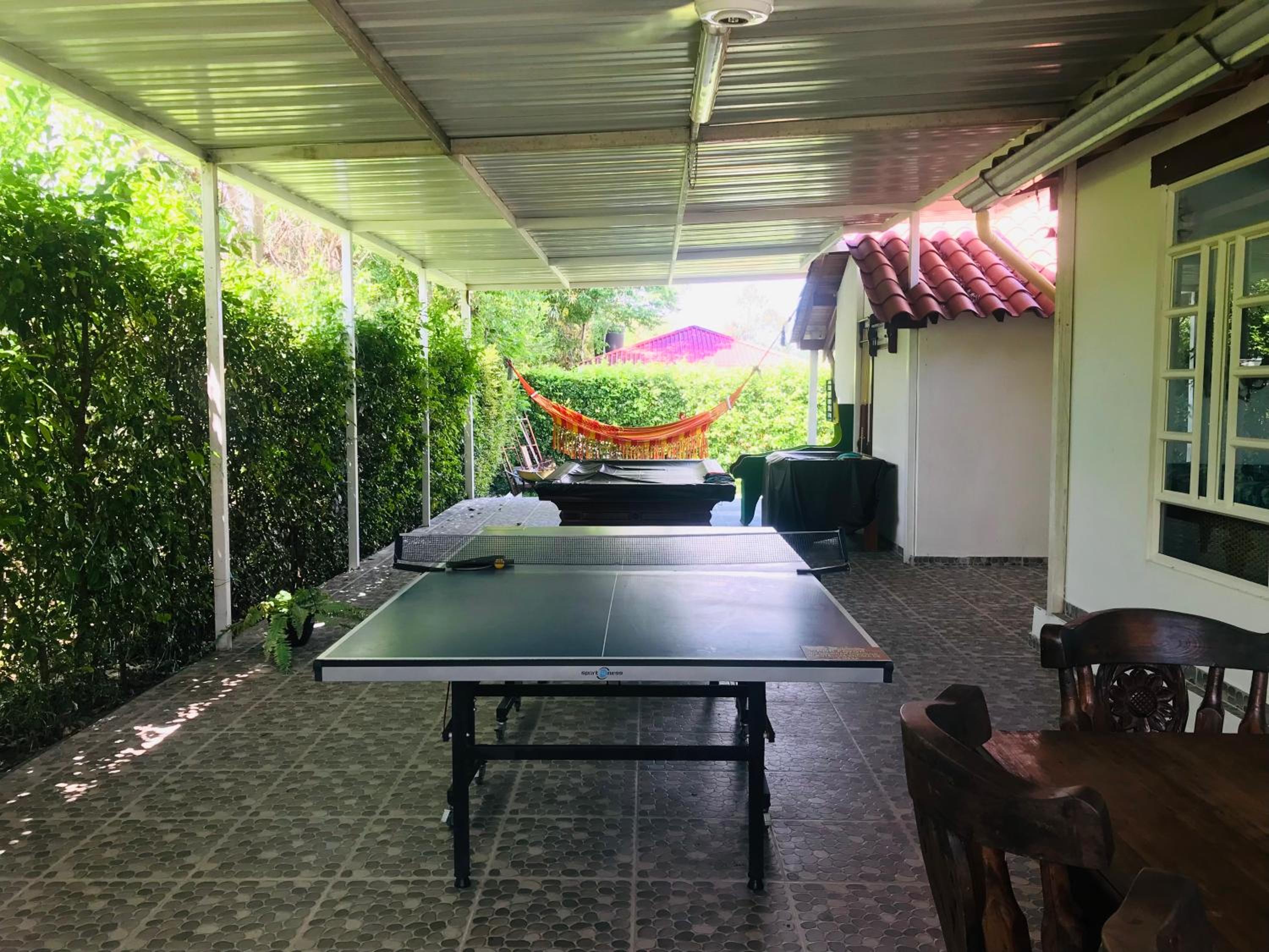 Hermosa Casa de campo grande con aire acon,wifi,piscina,billar !villa ensueño !