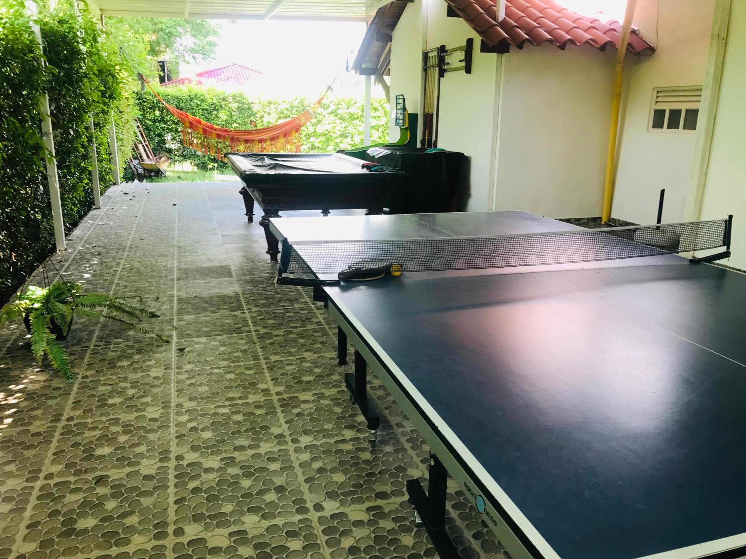 Hermosa Casa de campo grande con aire acon,wifi,piscina,billar !villa ensueño !