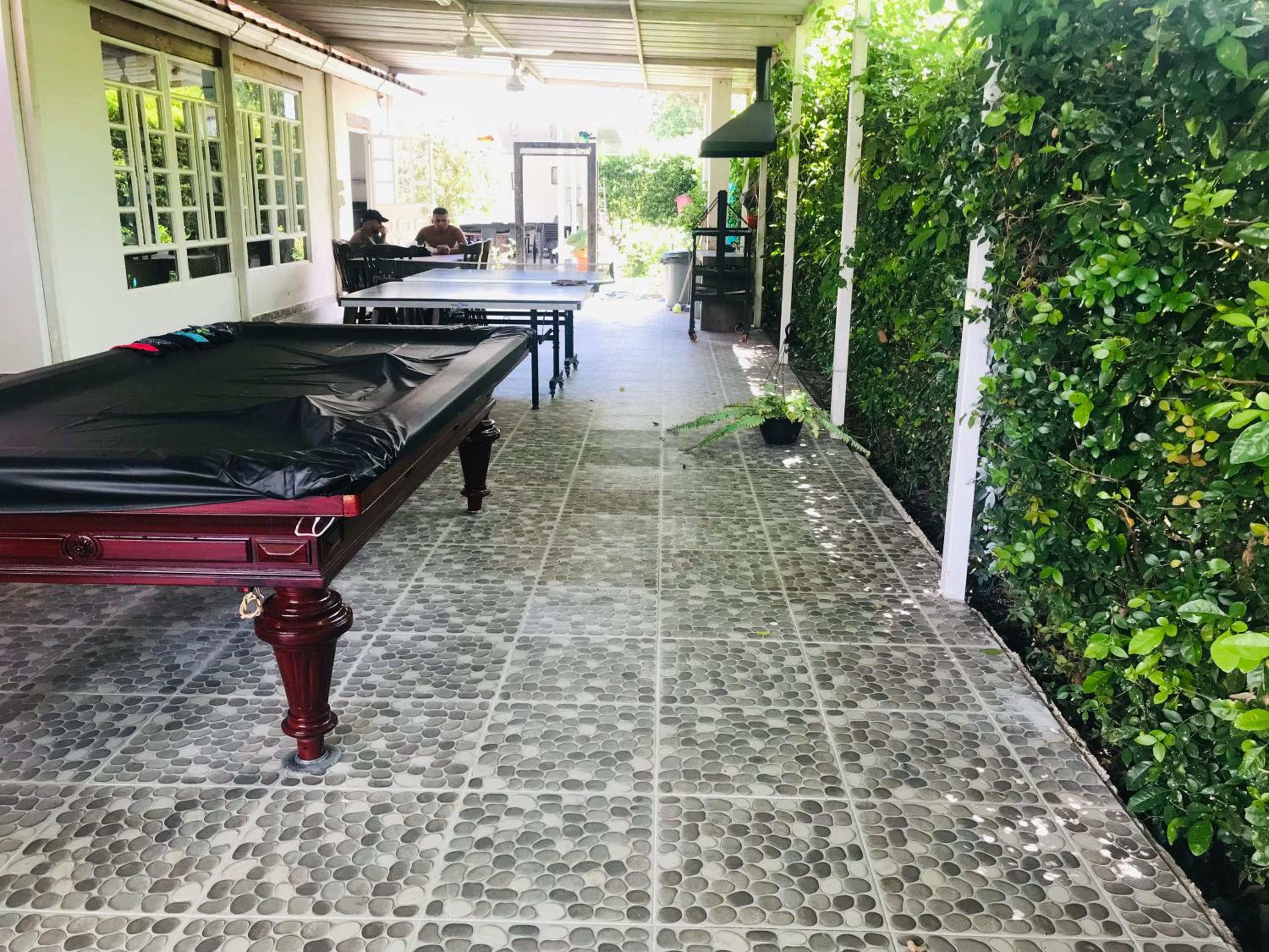 Hermosa Casa de campo grande con aire acon,wifi,piscina,billar !villa ensueño !