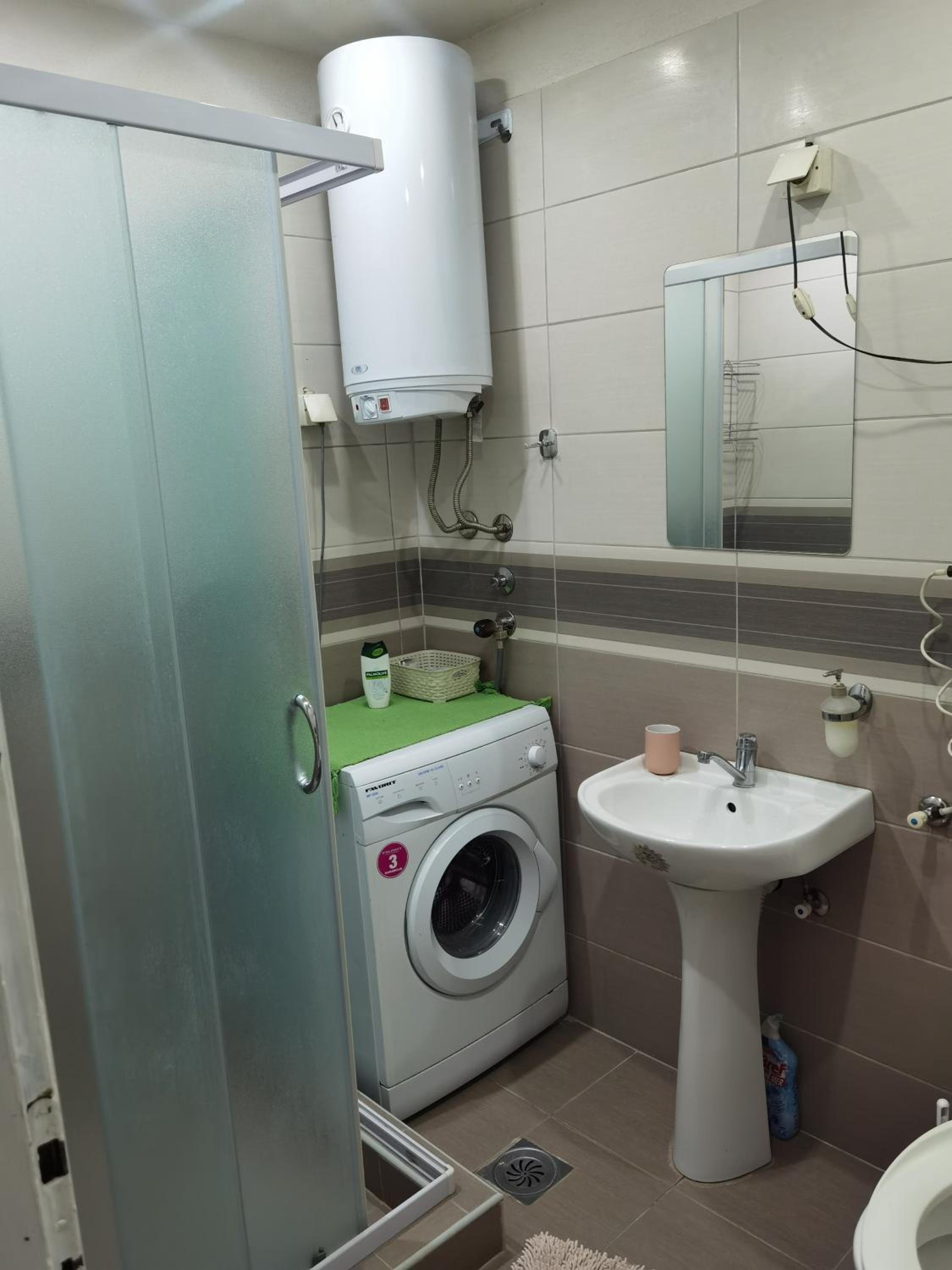 Apartman Aleksic view 3