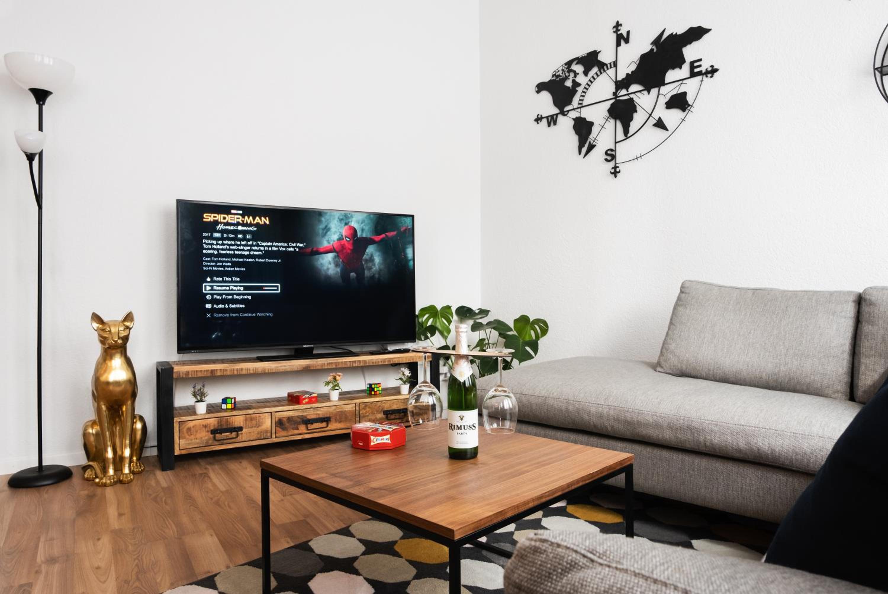 Spirit Apartments - Zentral am See - Parkplatz - AC