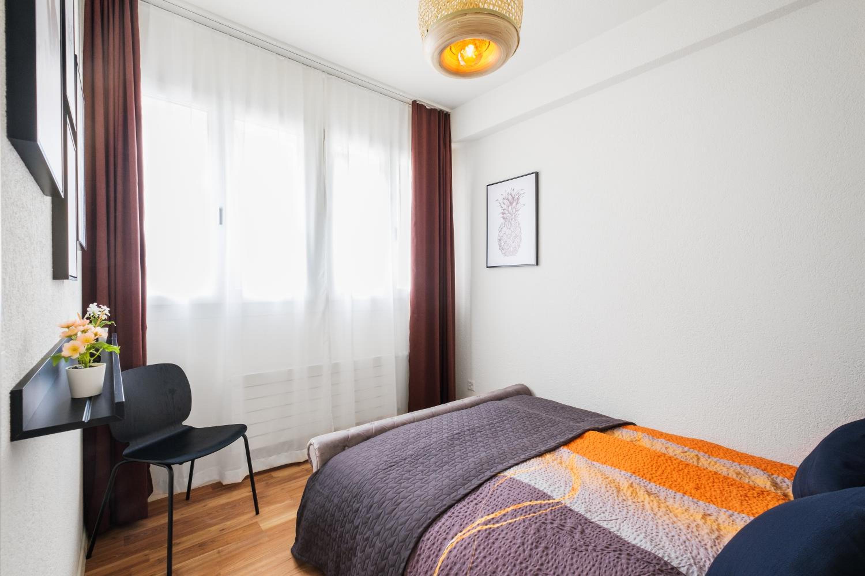 Spirit Apartments - Zentral am See - Parkplatz - AC