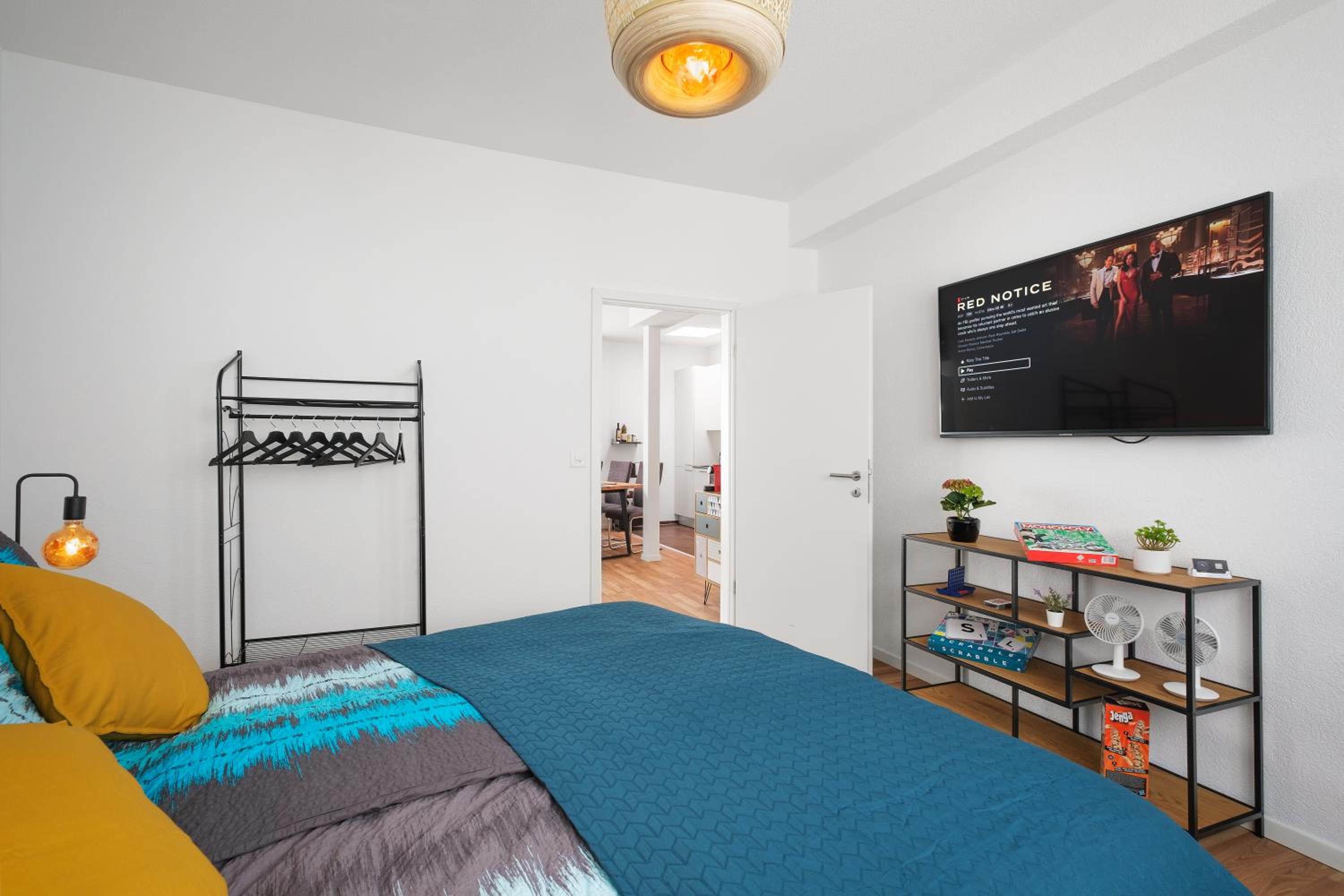 Spirit Apartments - Zentral am See - Parkplatz - AC