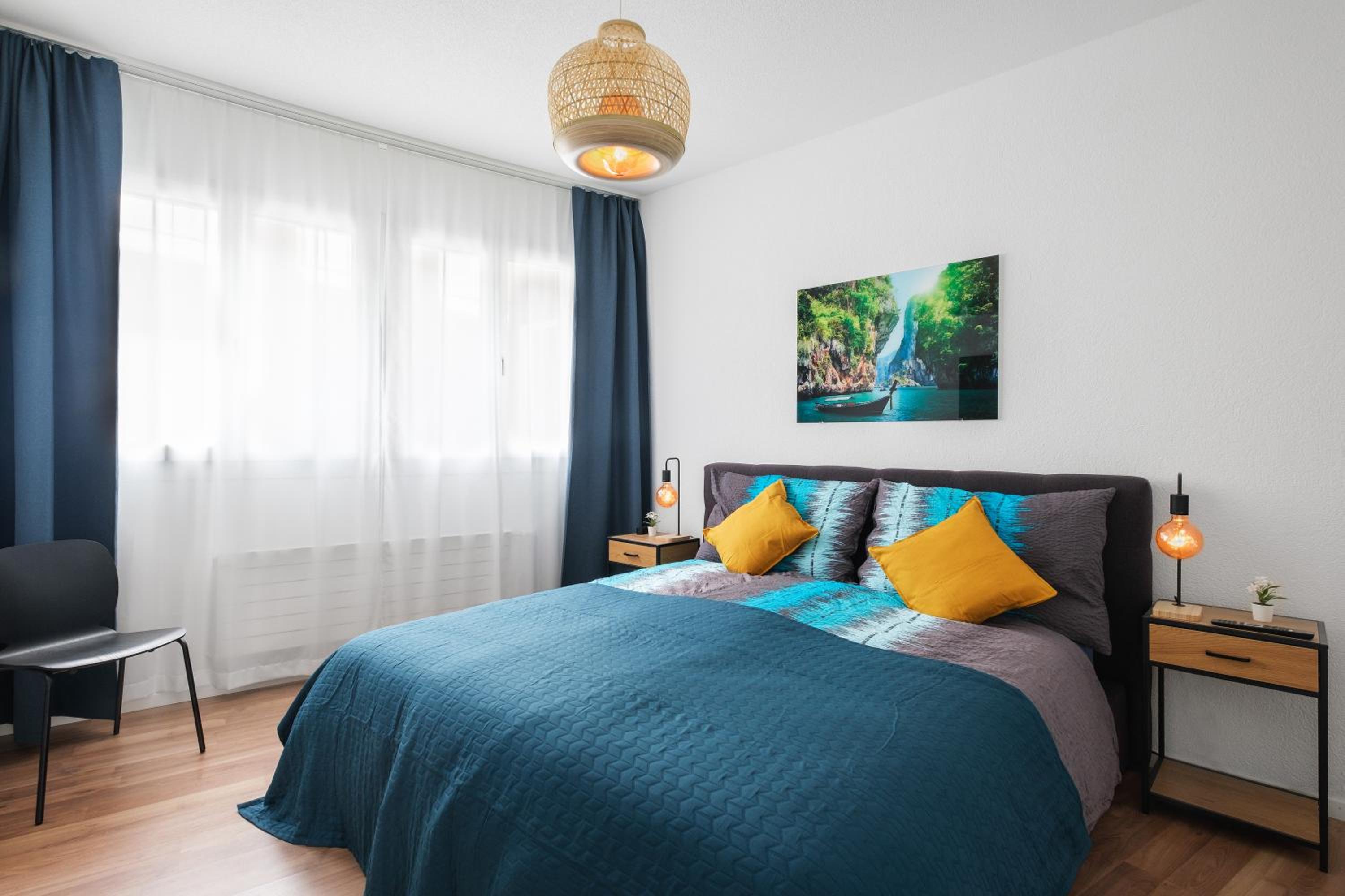 Spirit Apartments - Zentral am See - Parkplatz - AC