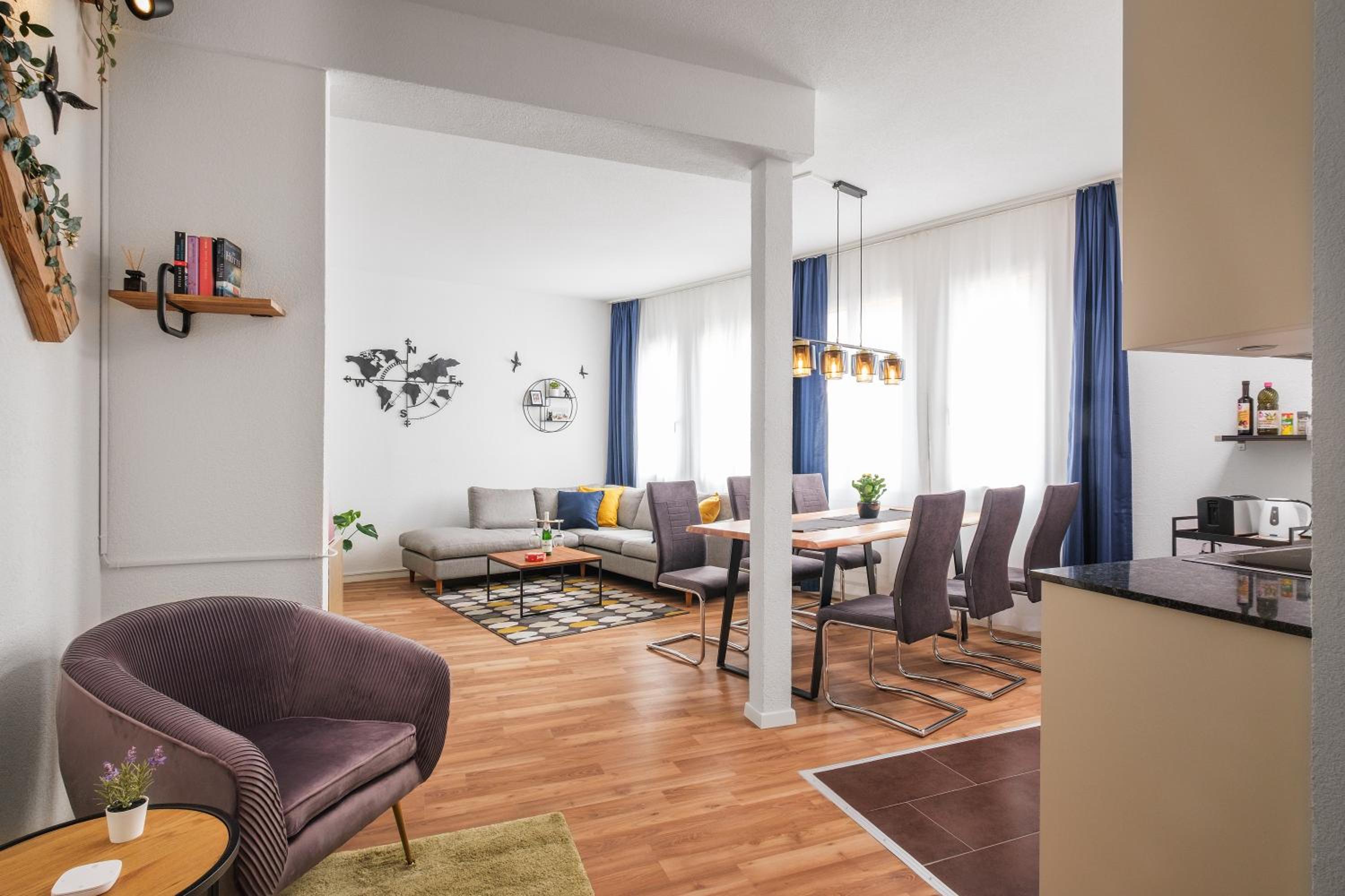 Spirit Apartments - Zentral am See - Parkplatz - AC