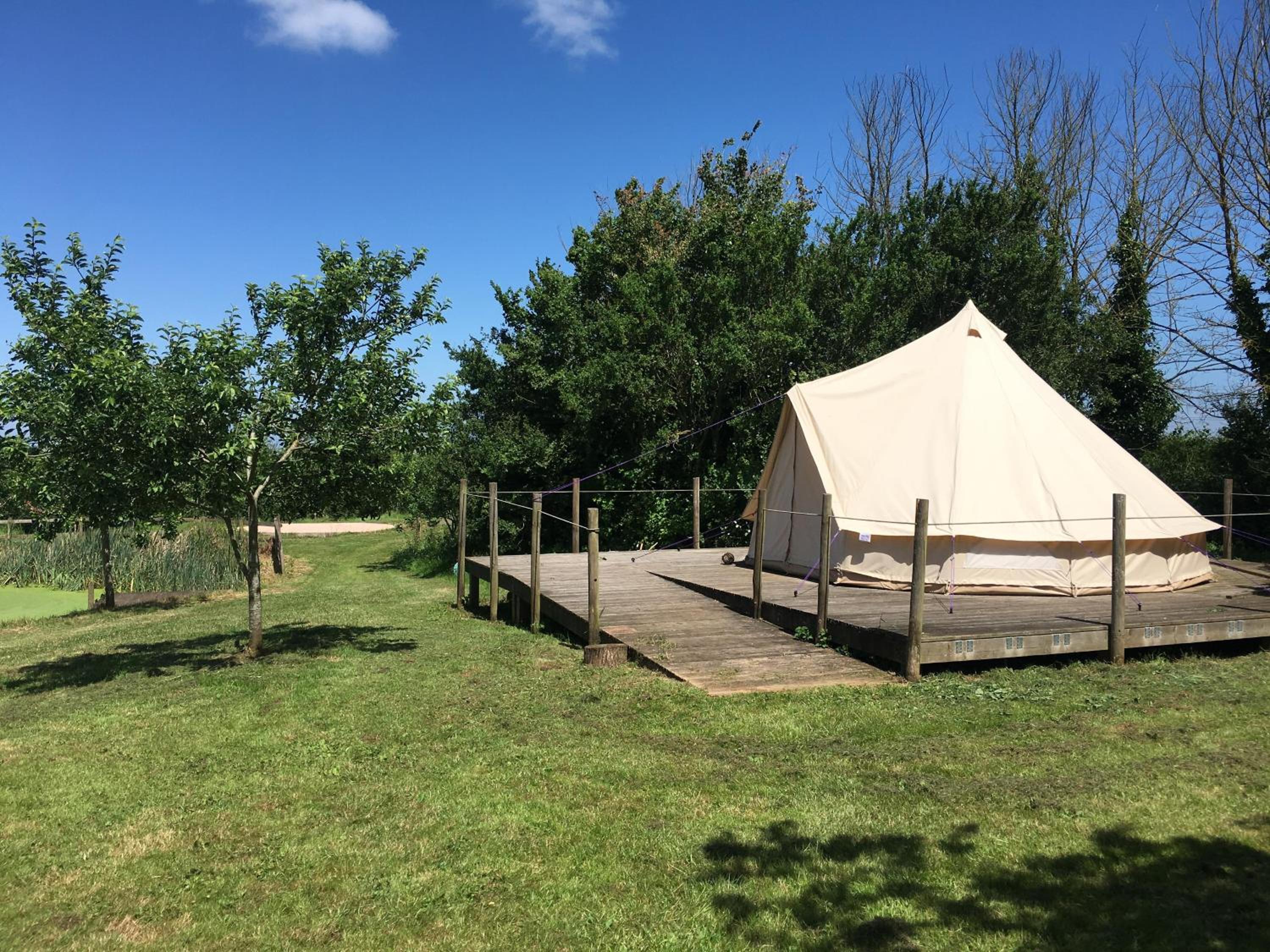 Huntstile Organic Farm