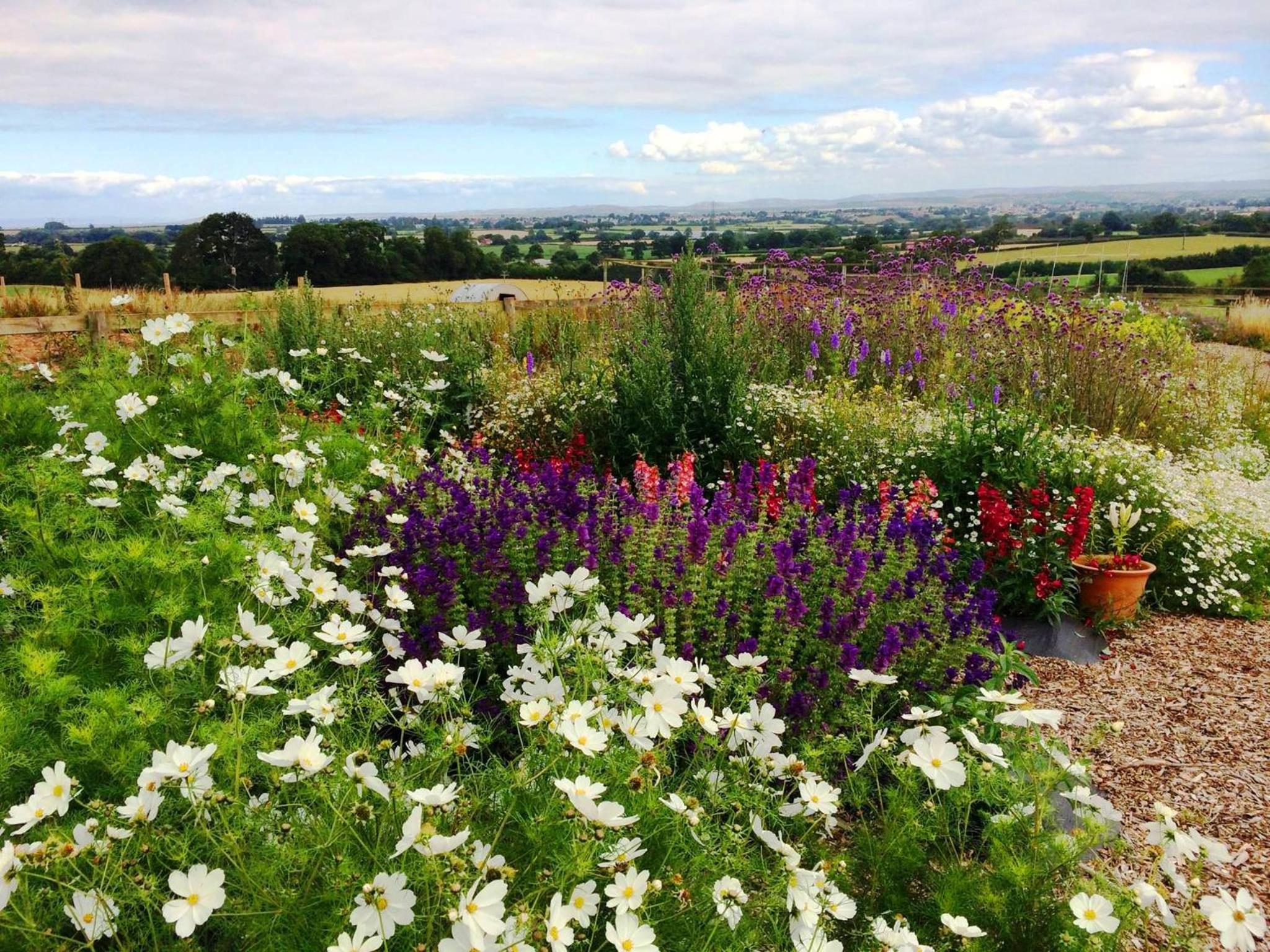 Huntstile Organic Farm