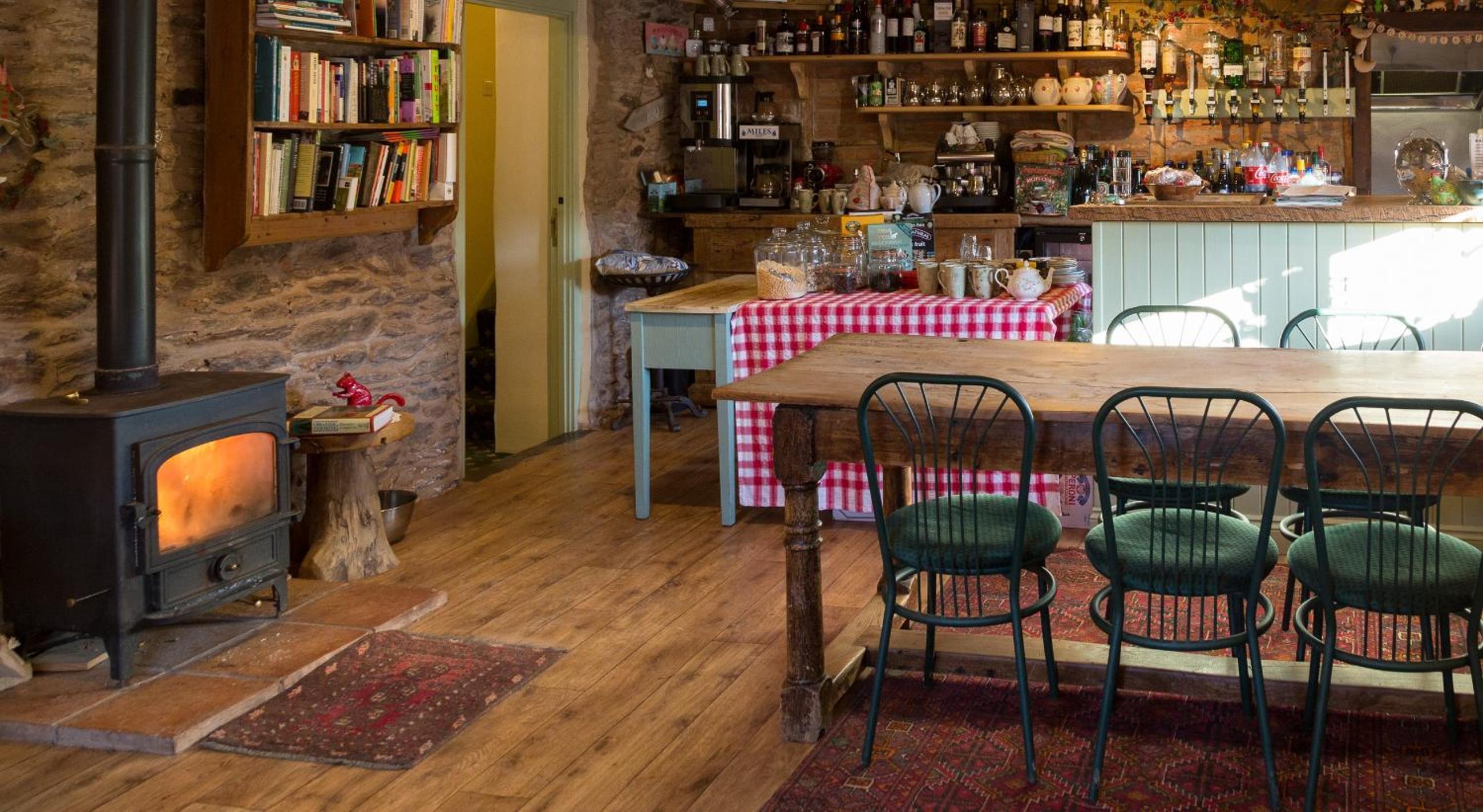 Huntstile Organic Farm