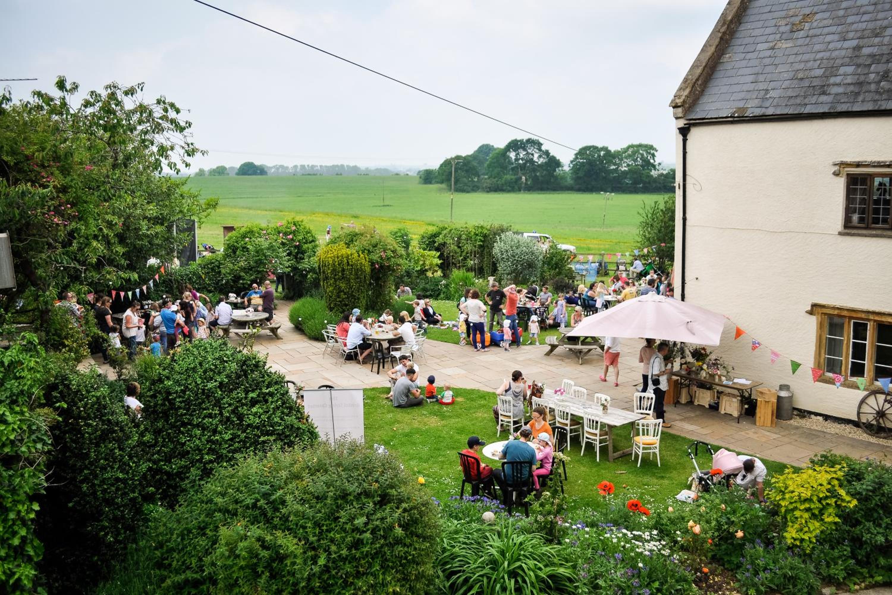 Huntstile Organic Farm