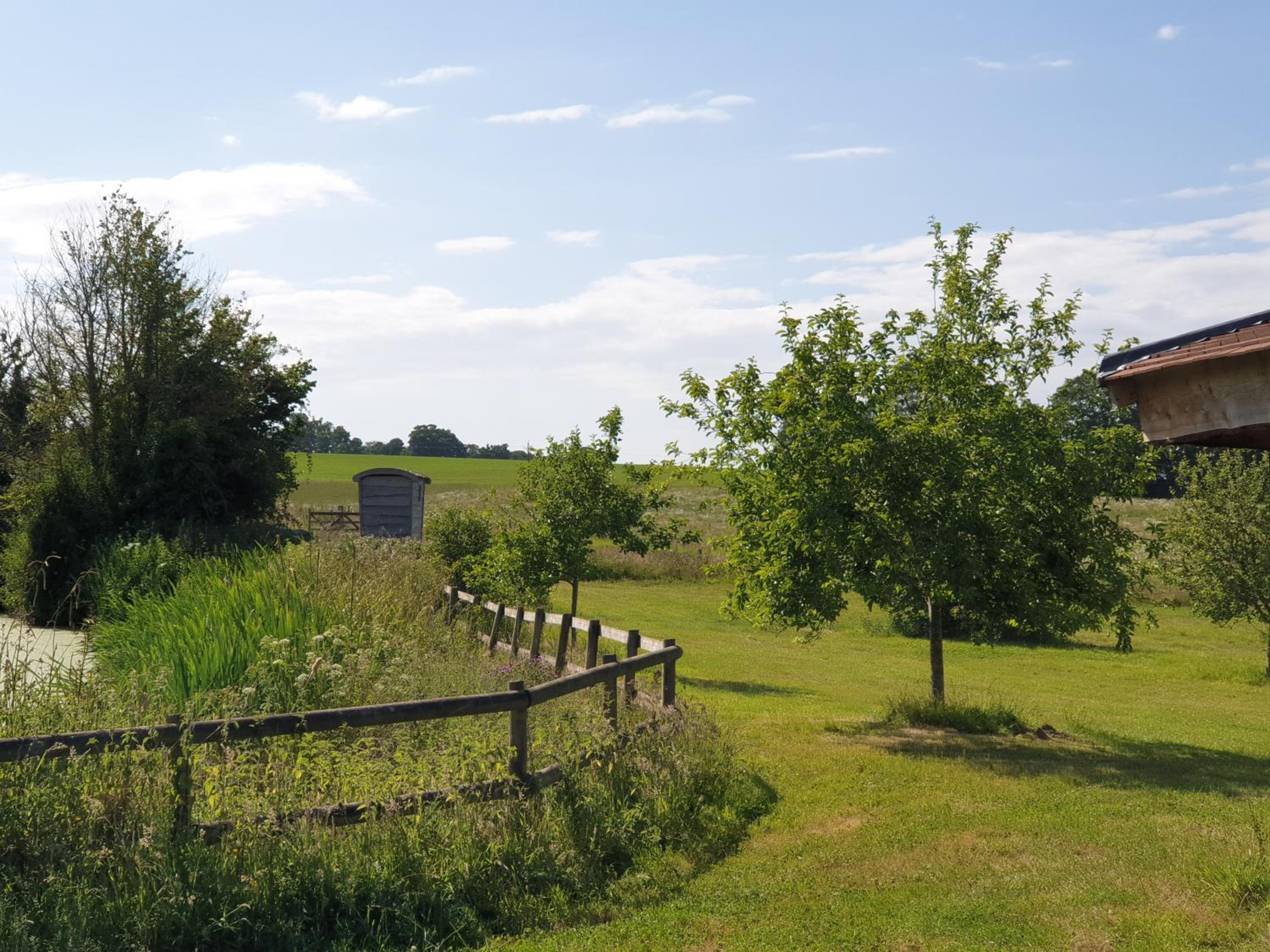 Huntstile Organic Farm