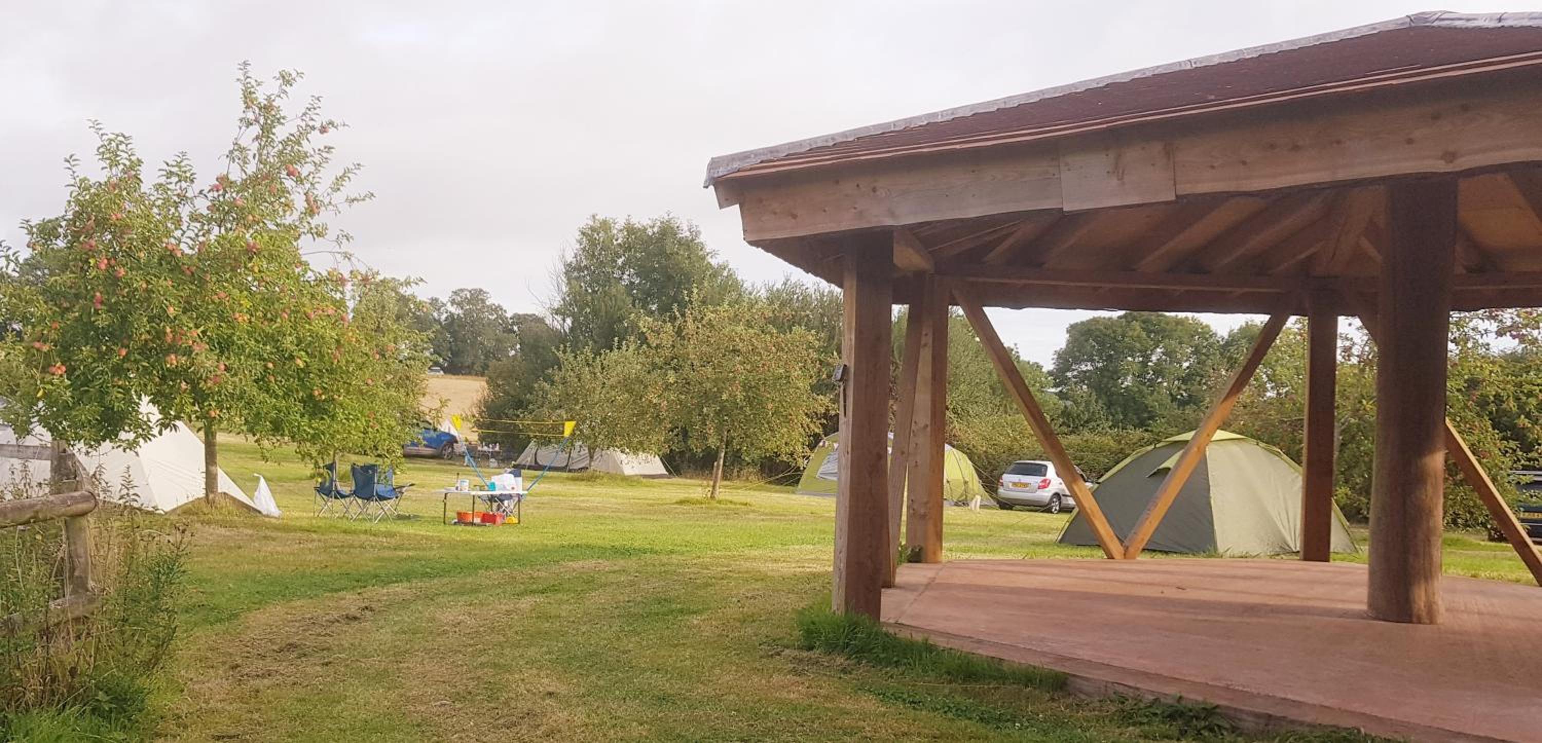 Huntstile Organic Farm