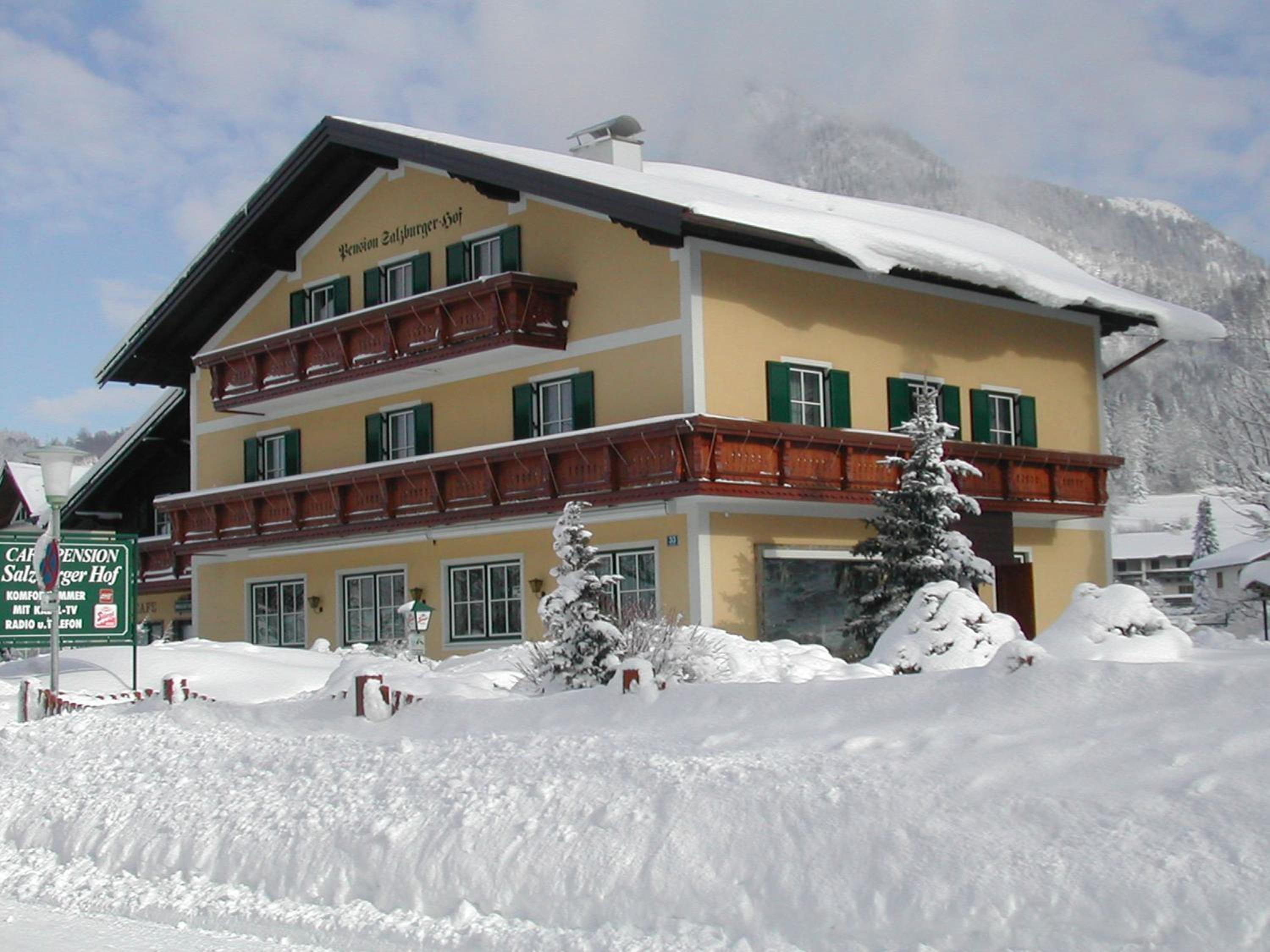 Pension Salzburger Hof