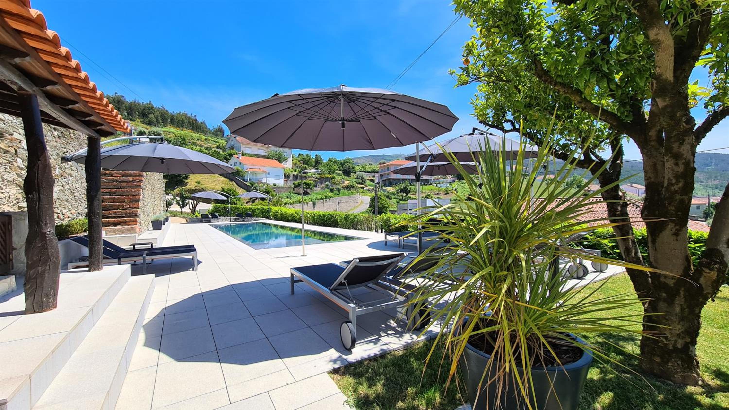 Quinta da Palmeira - Country House Retreat & Spa view 2