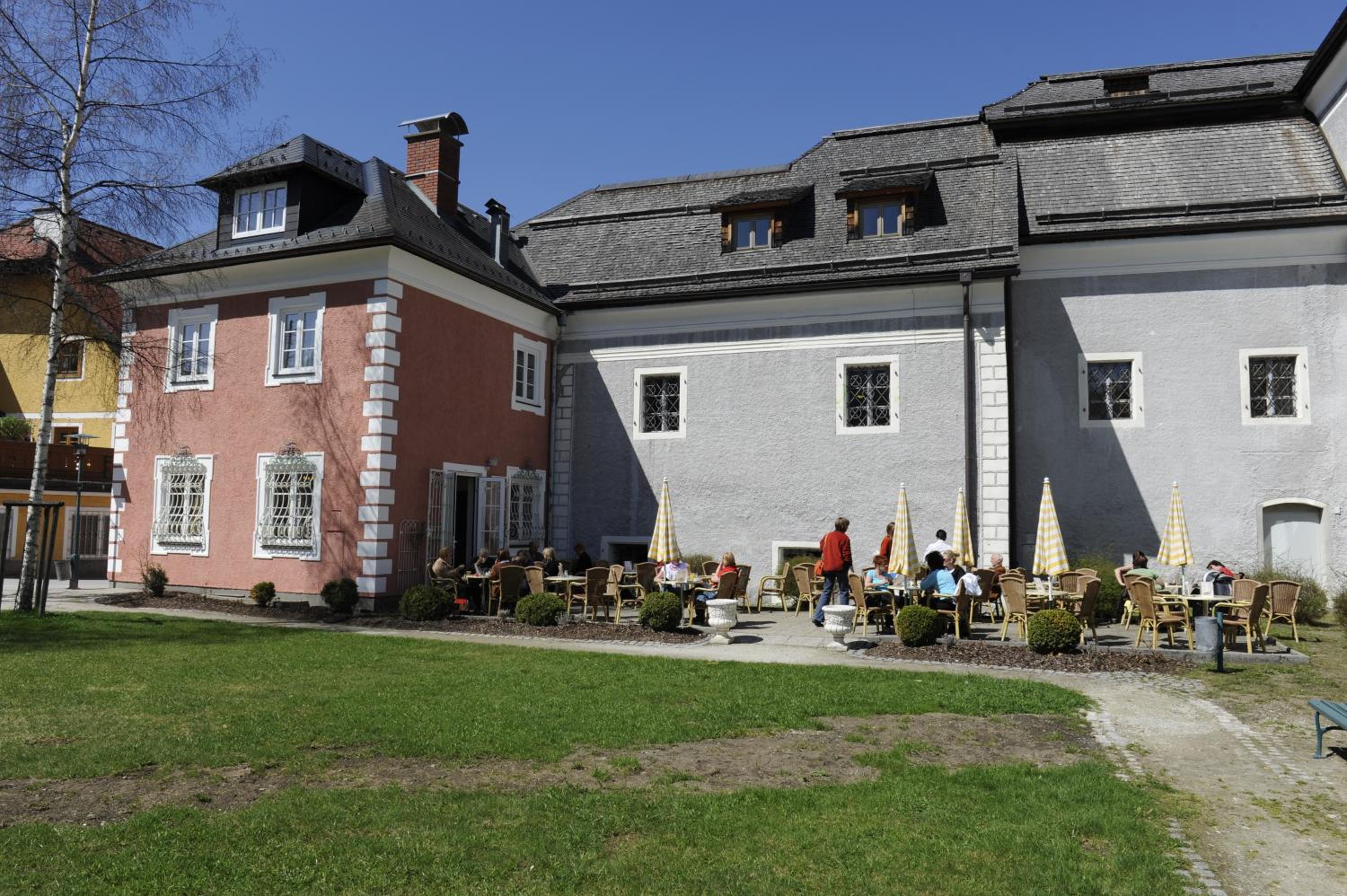 Pension Hochleitner am Schloßpark