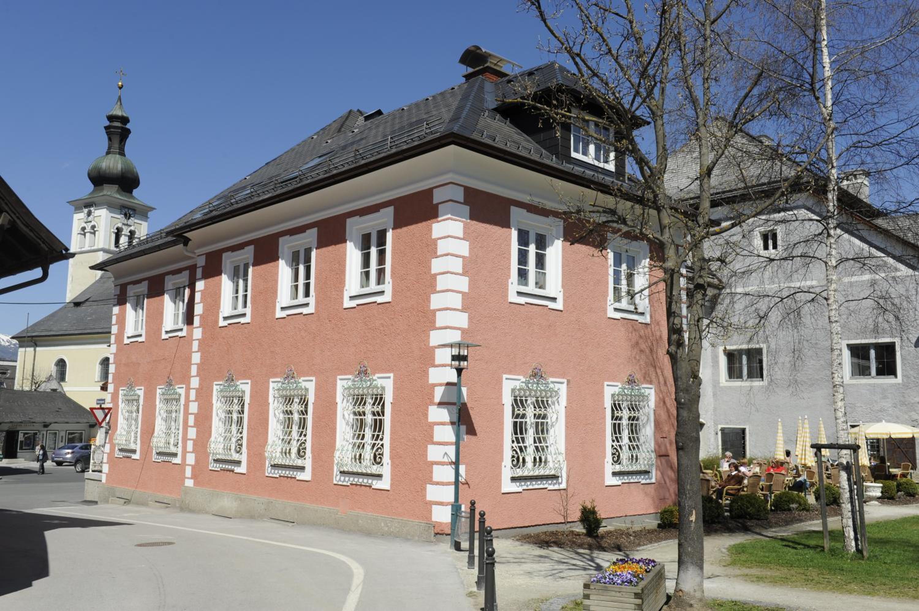 Pension Hochleitner am Schloßpark