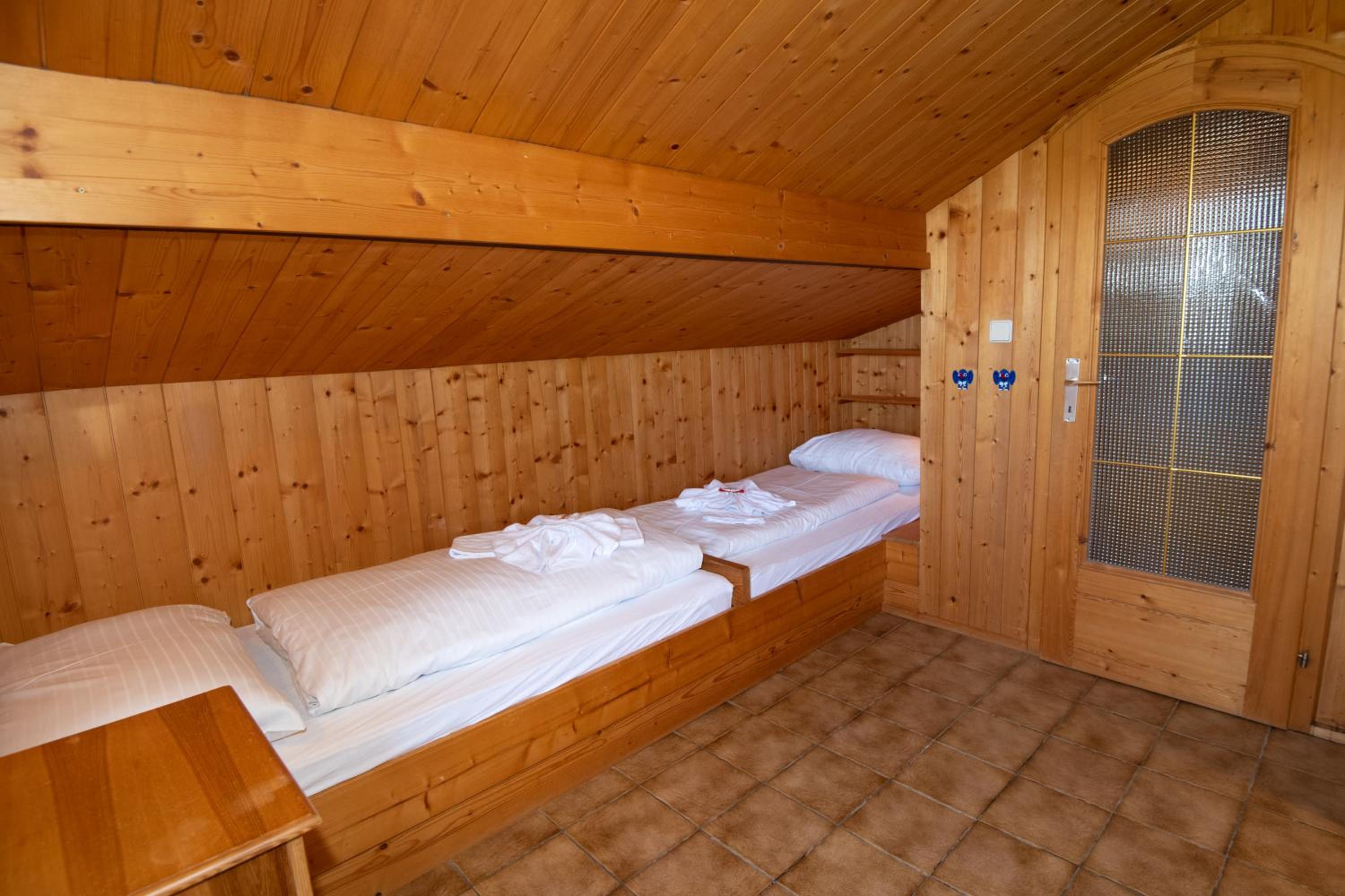 CHALET MARESI