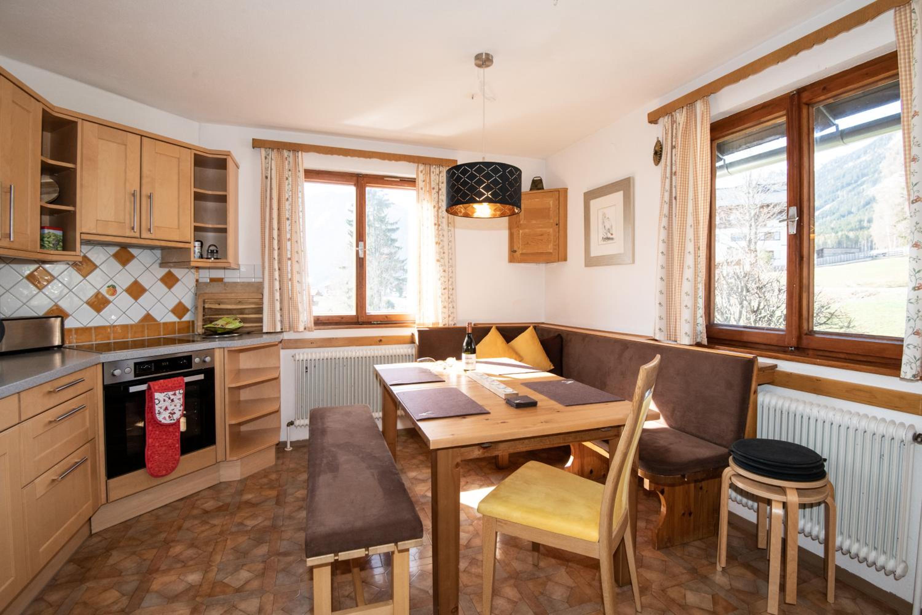 CHALET MARESI
