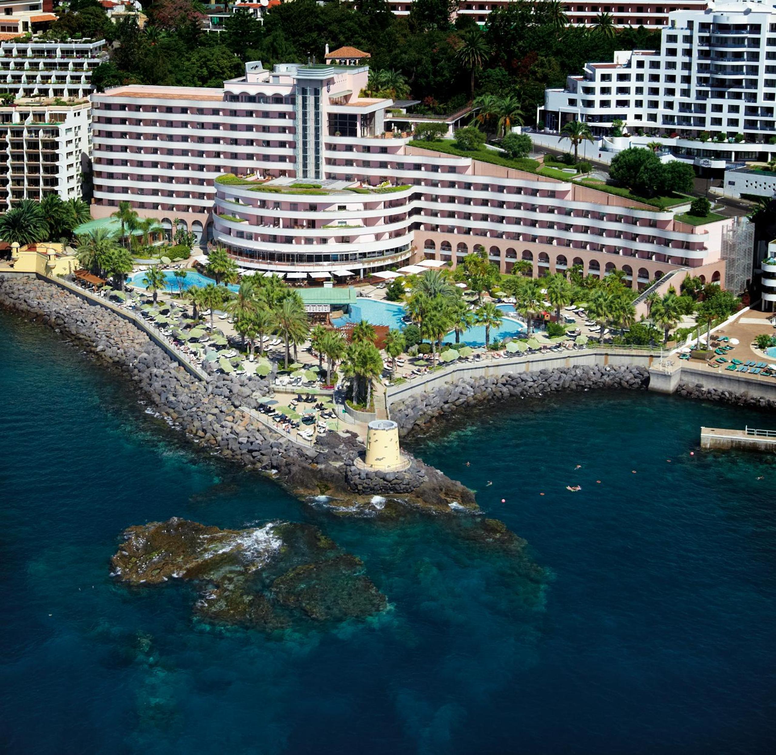 Hotel Royal Savoy - Ocean Resort - Savoy Signature