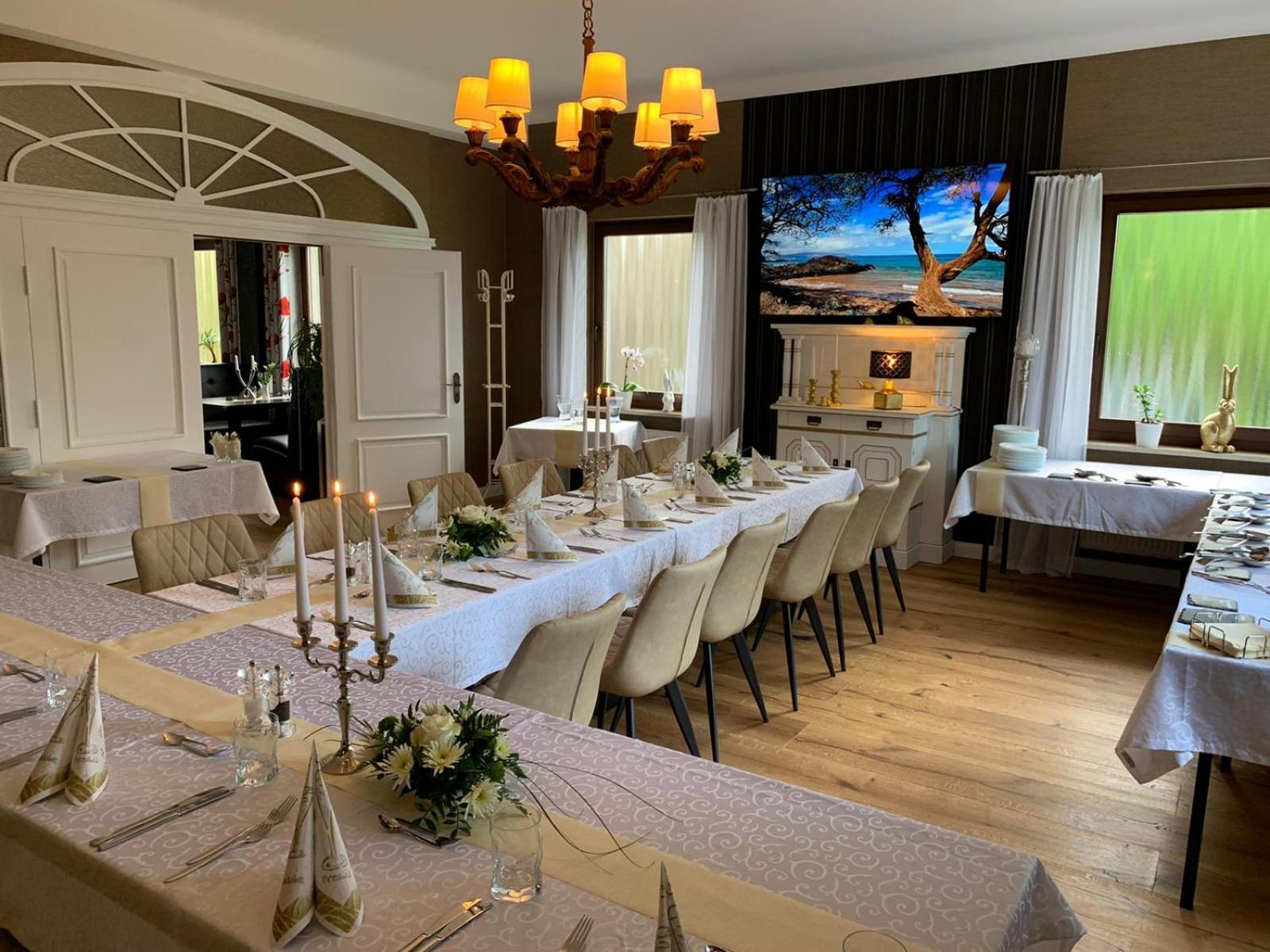 meeting & event spaces