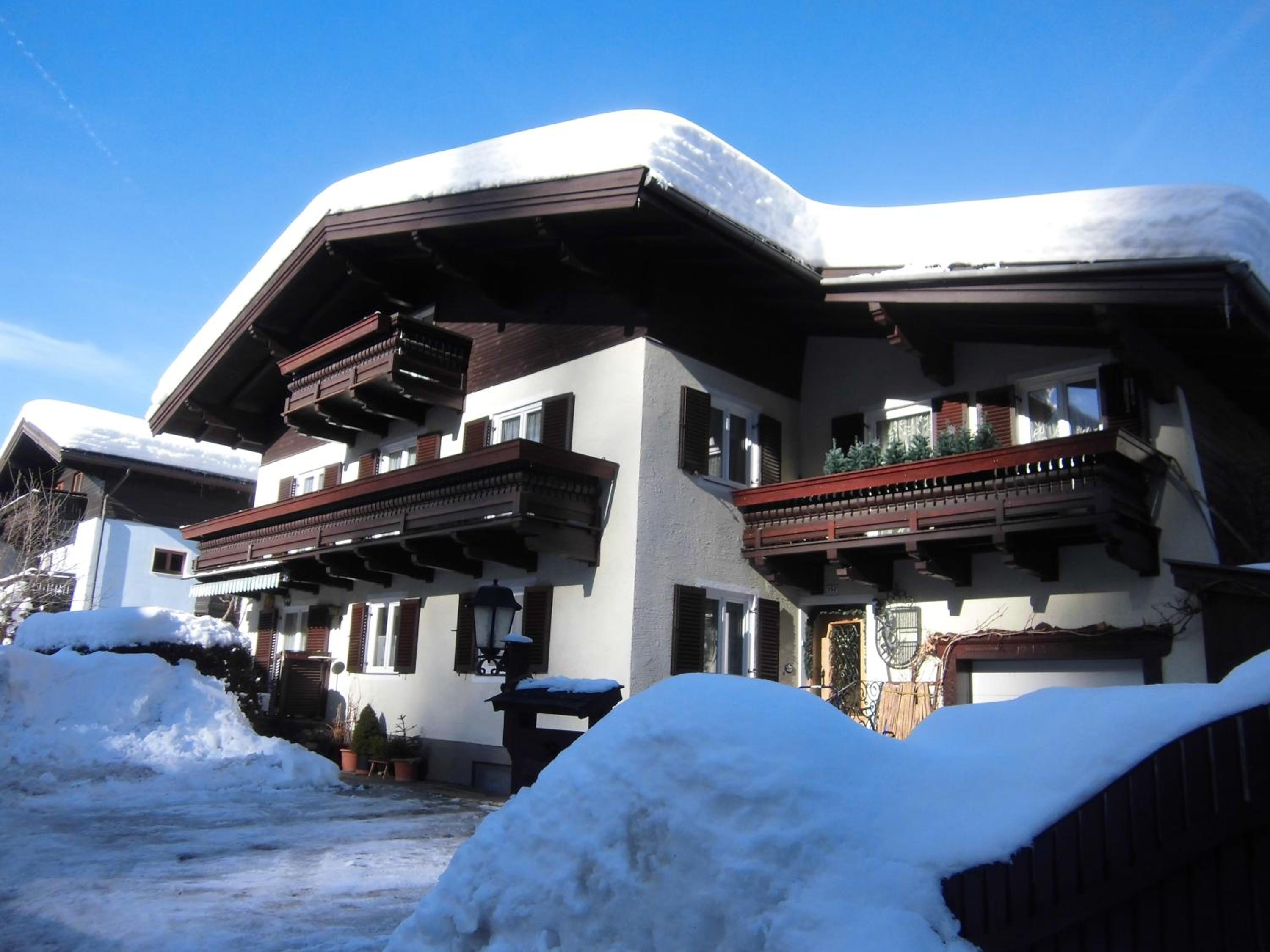 Appartements Haus Schmalzl