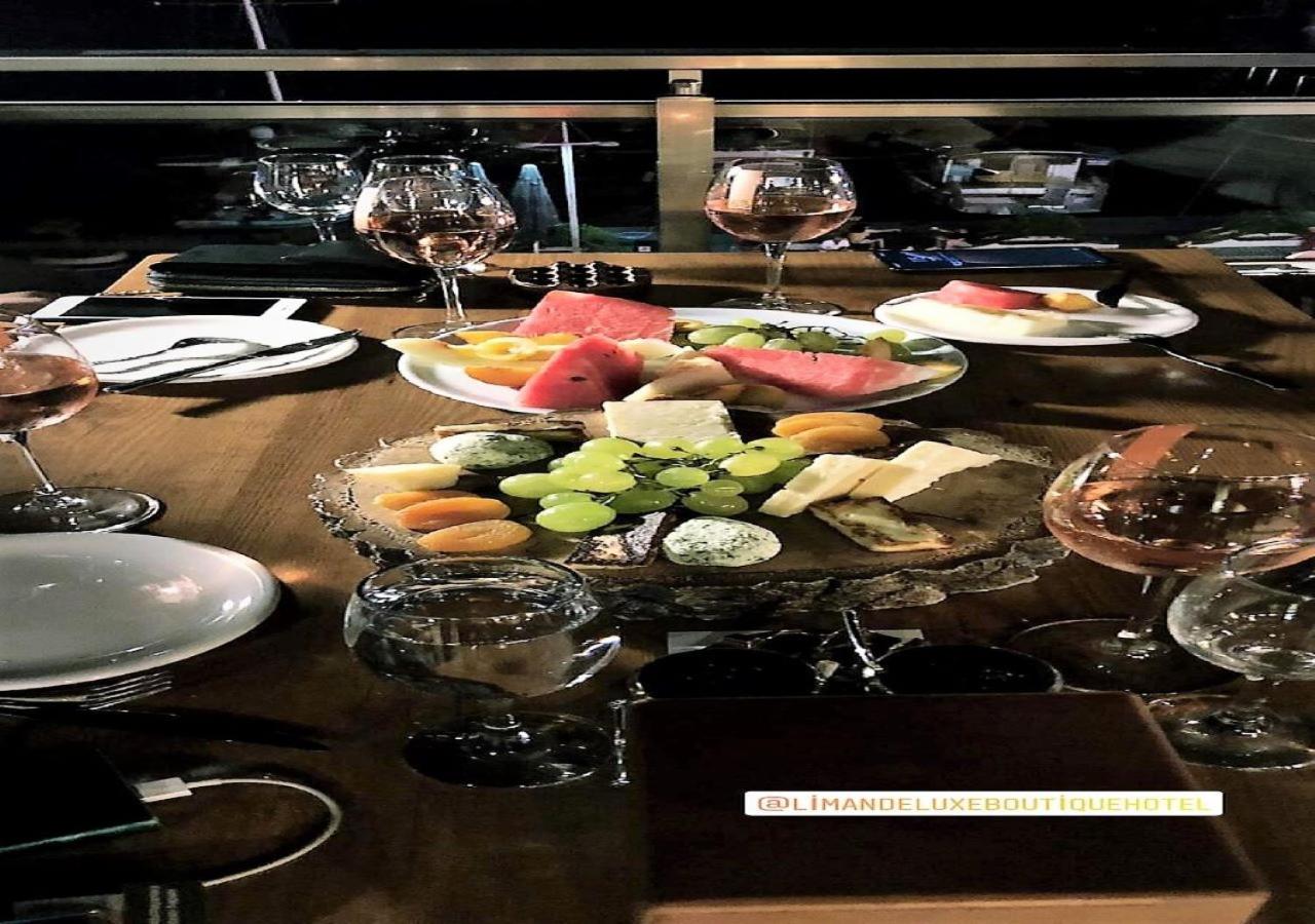 Liman Deluxe Hotel - Image 20