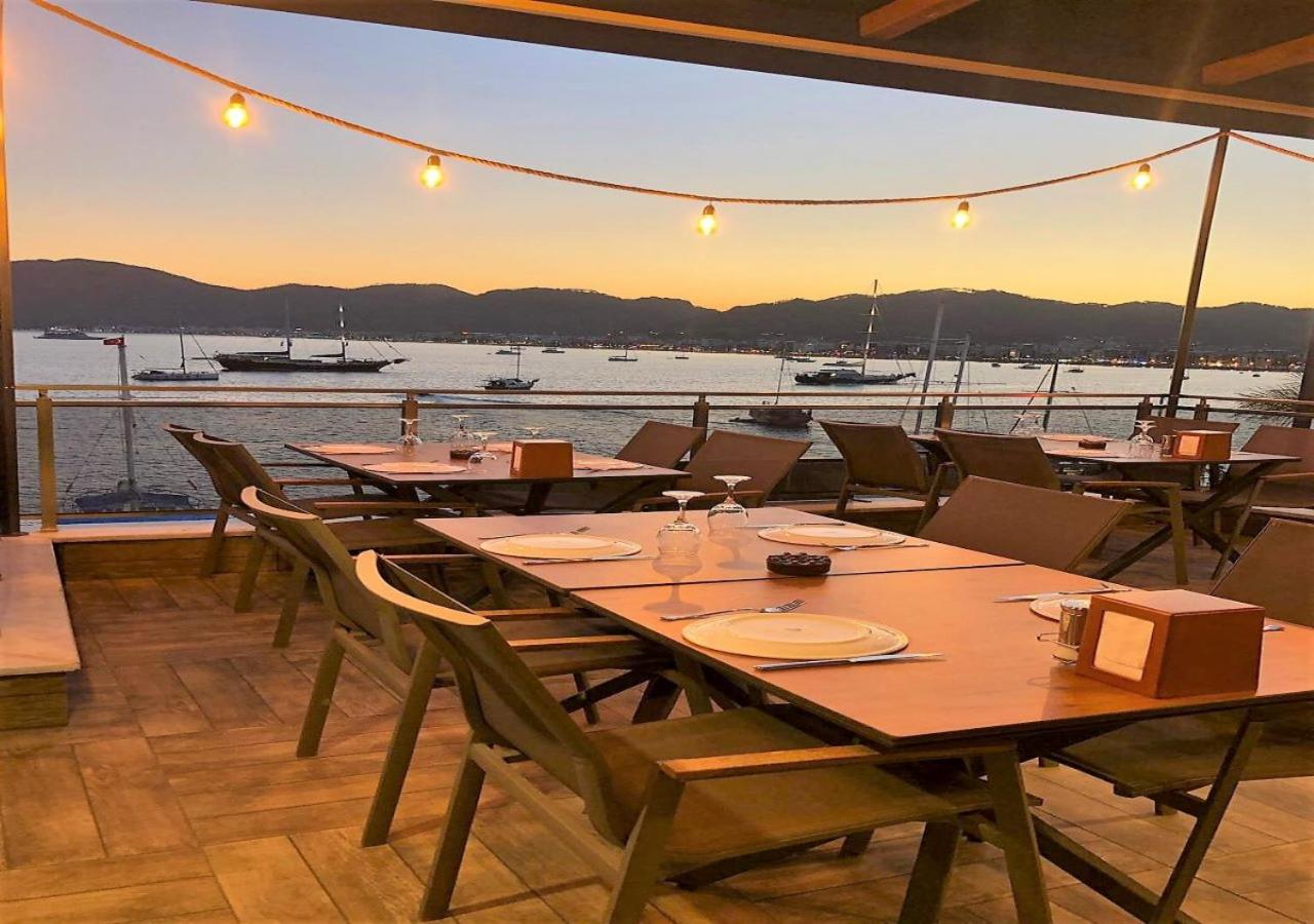 Liman Deluxe Hotel - Image 21