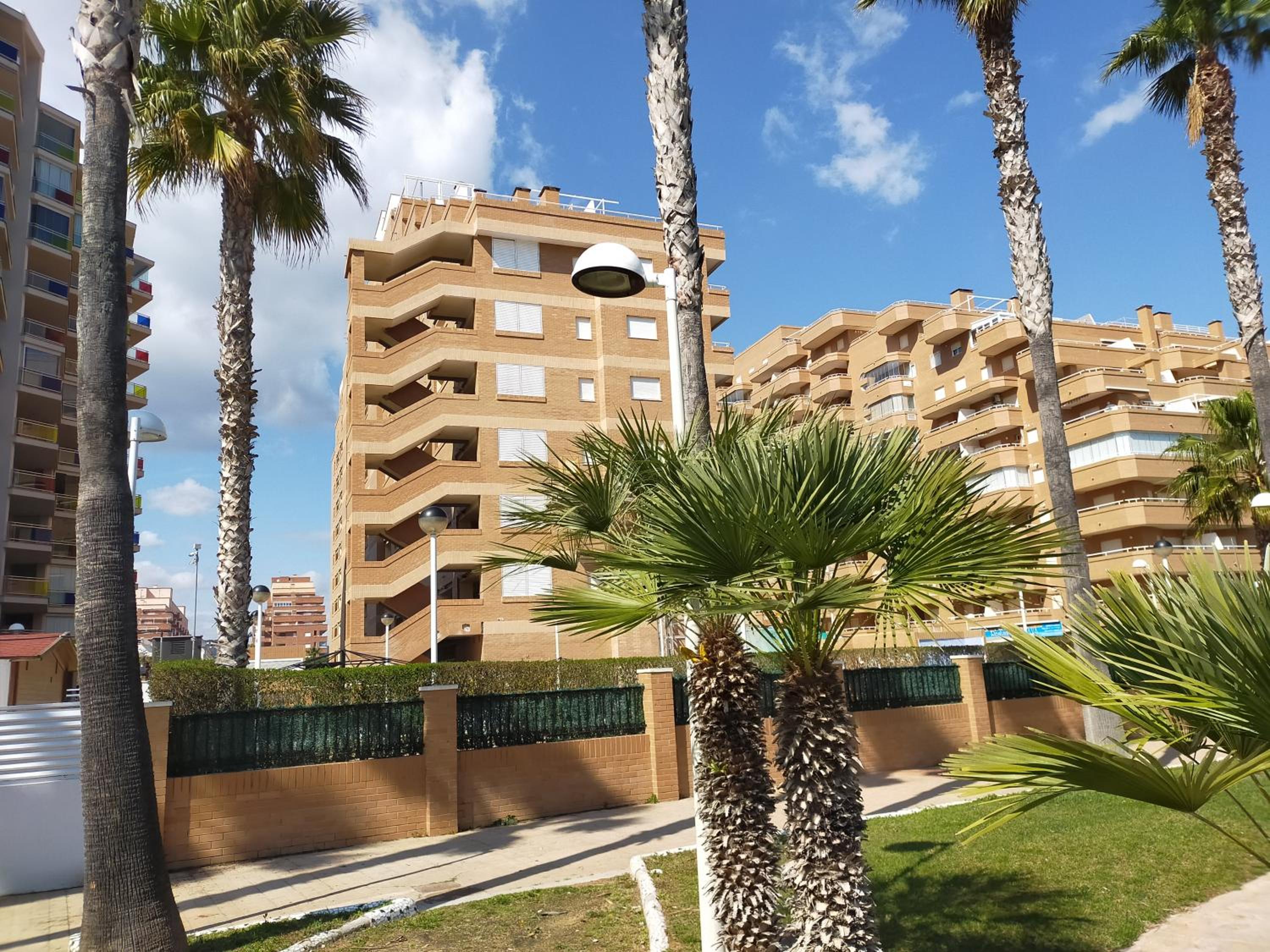 ACV - Vistamar I-1ª Linea Planta 1 Norte