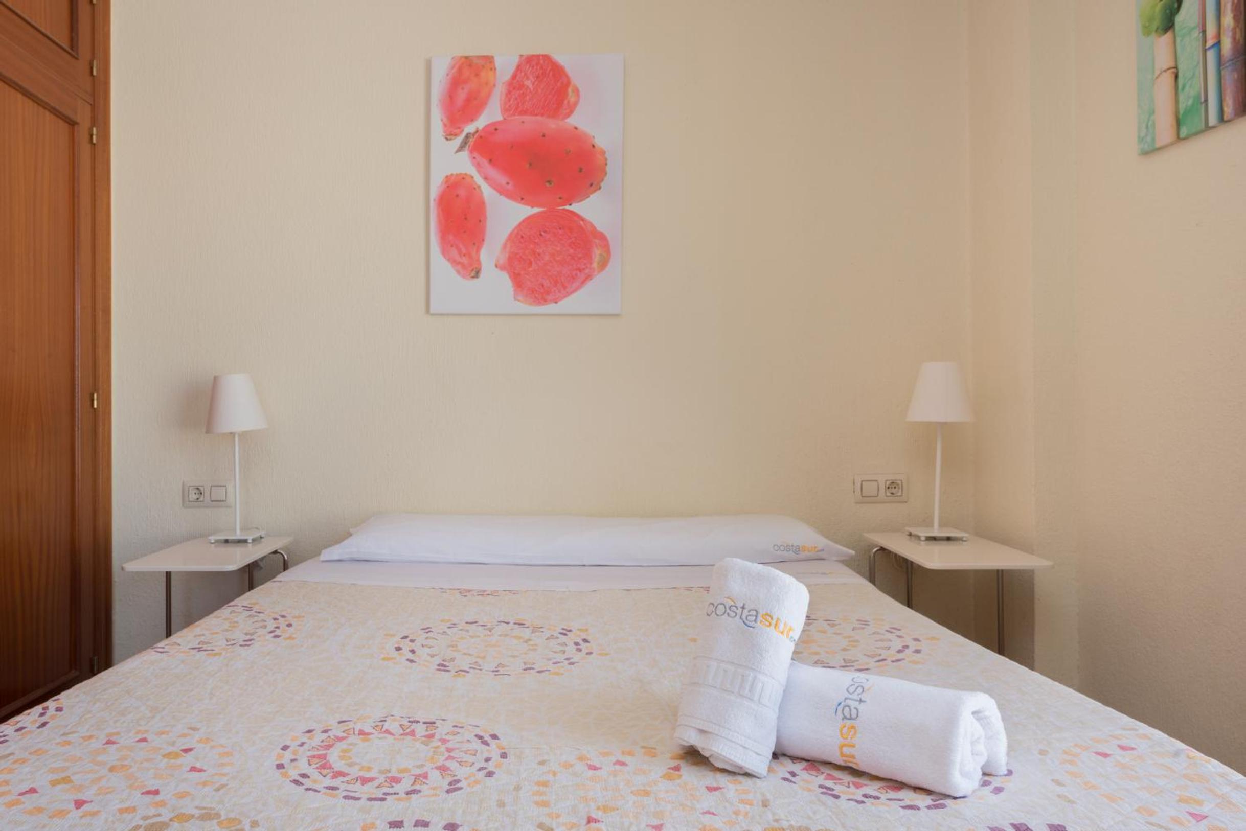 Apartamento Tarifa Sol view 2