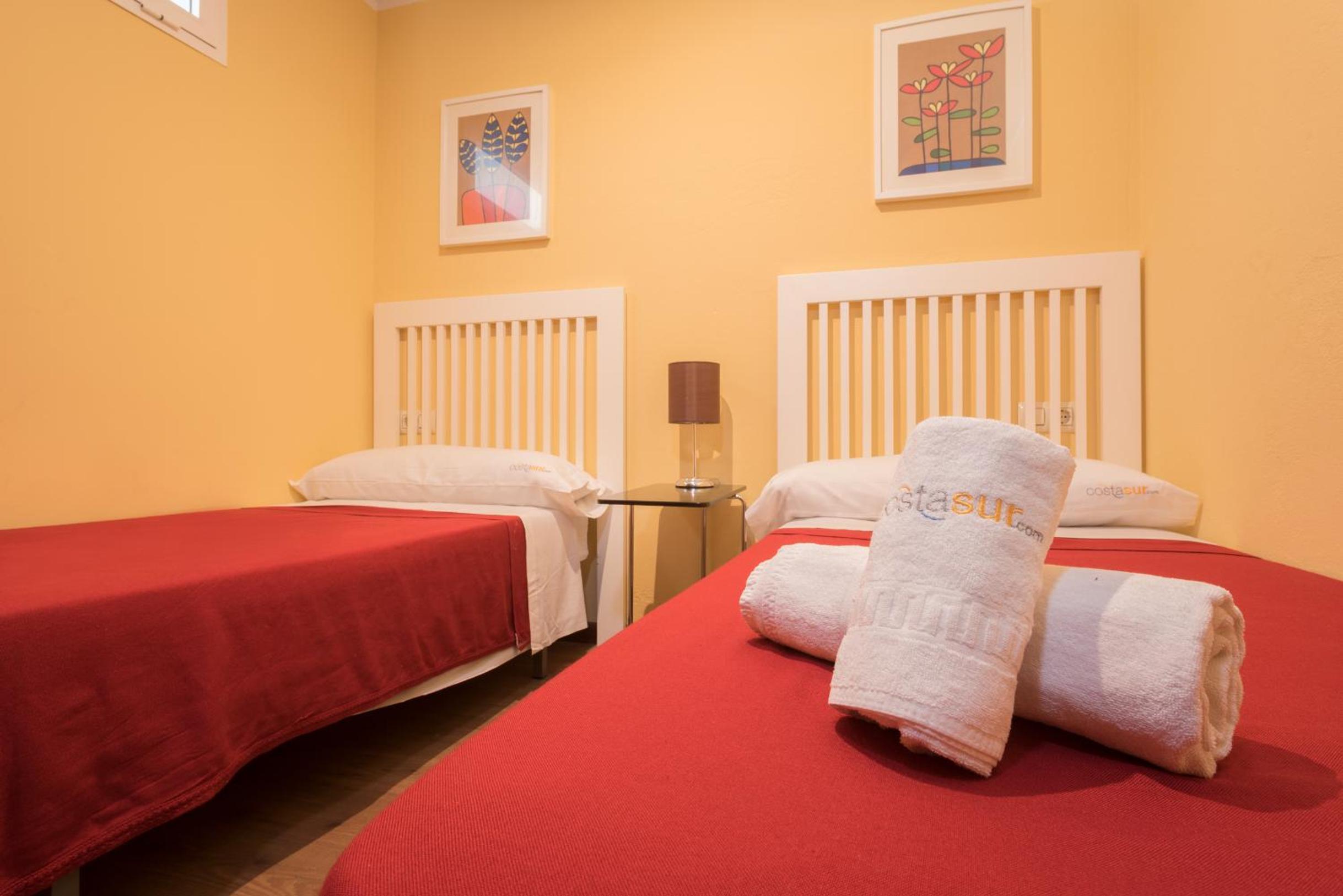 Apartamento Tarifa Sol view 5