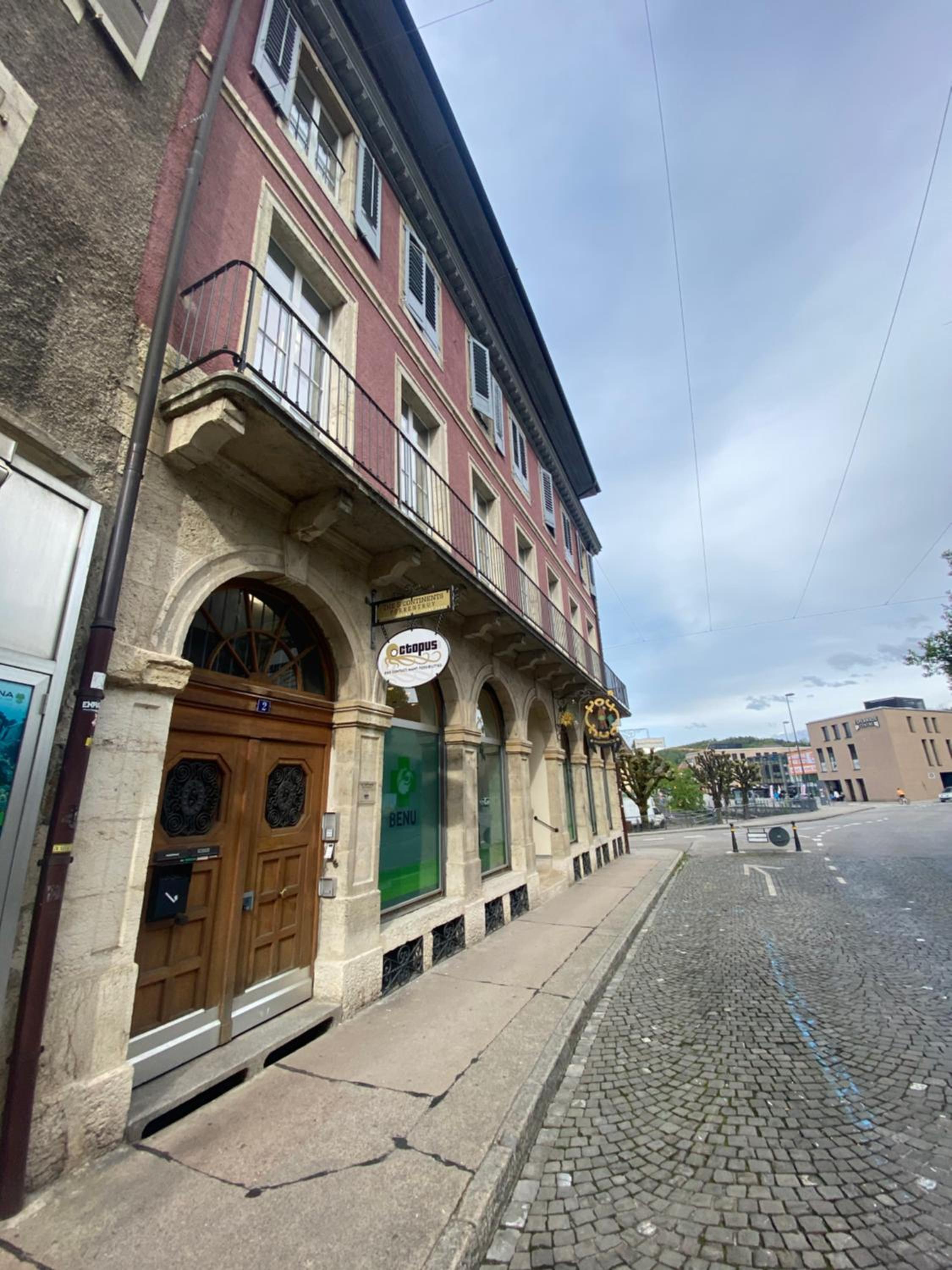 The 5 continents III - Premium appartment by Stay Swiss