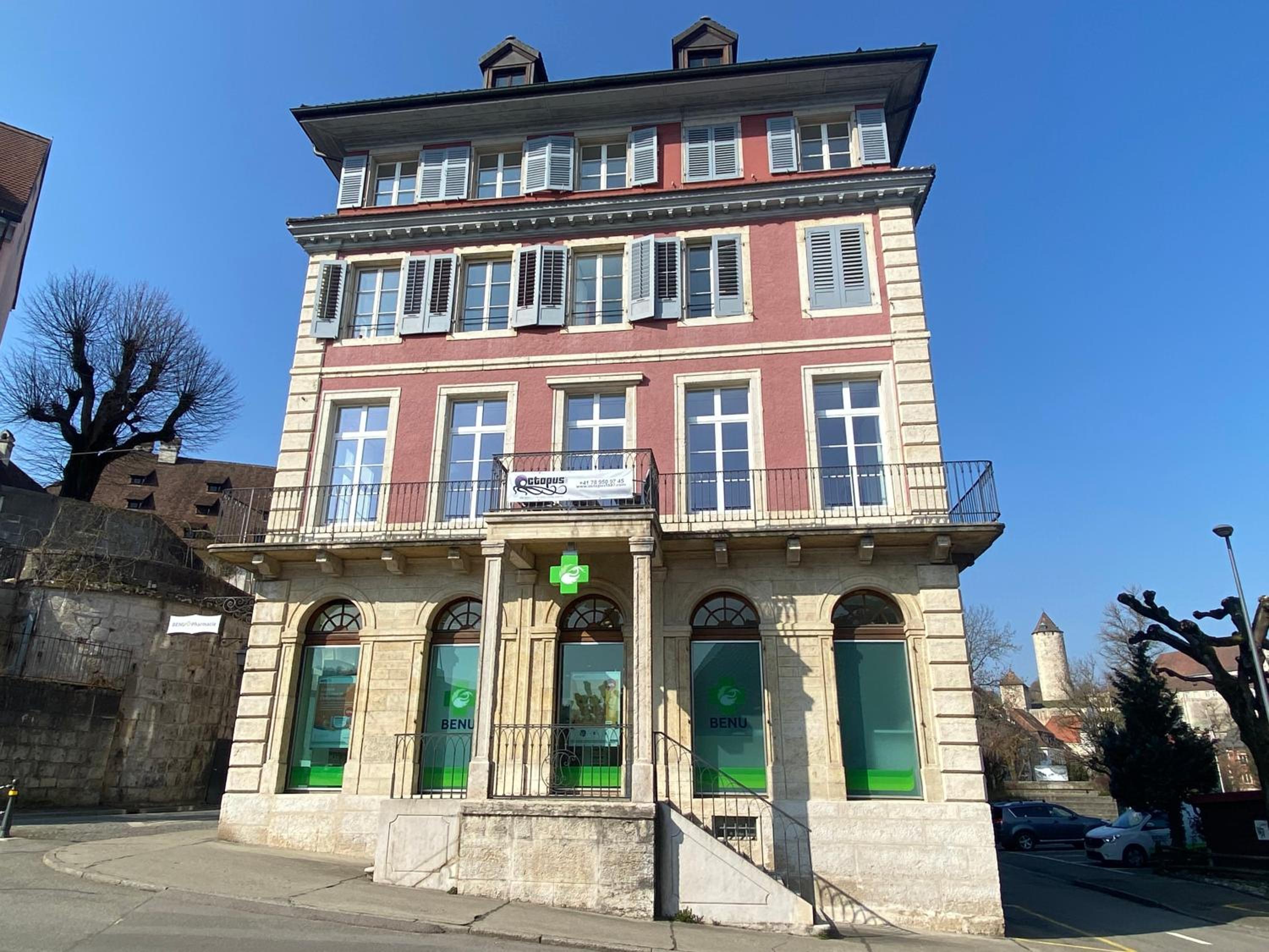 The 5 continents III - Premium appartment by Stay Swiss
